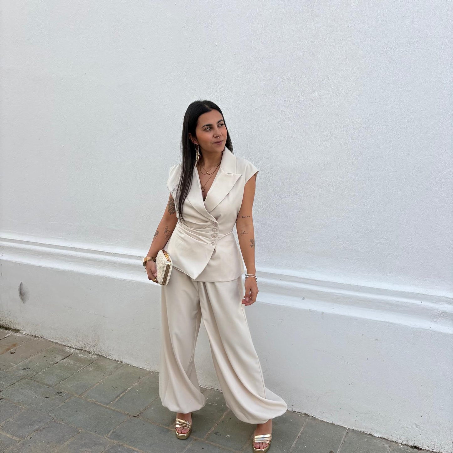 Conjunto Agarre