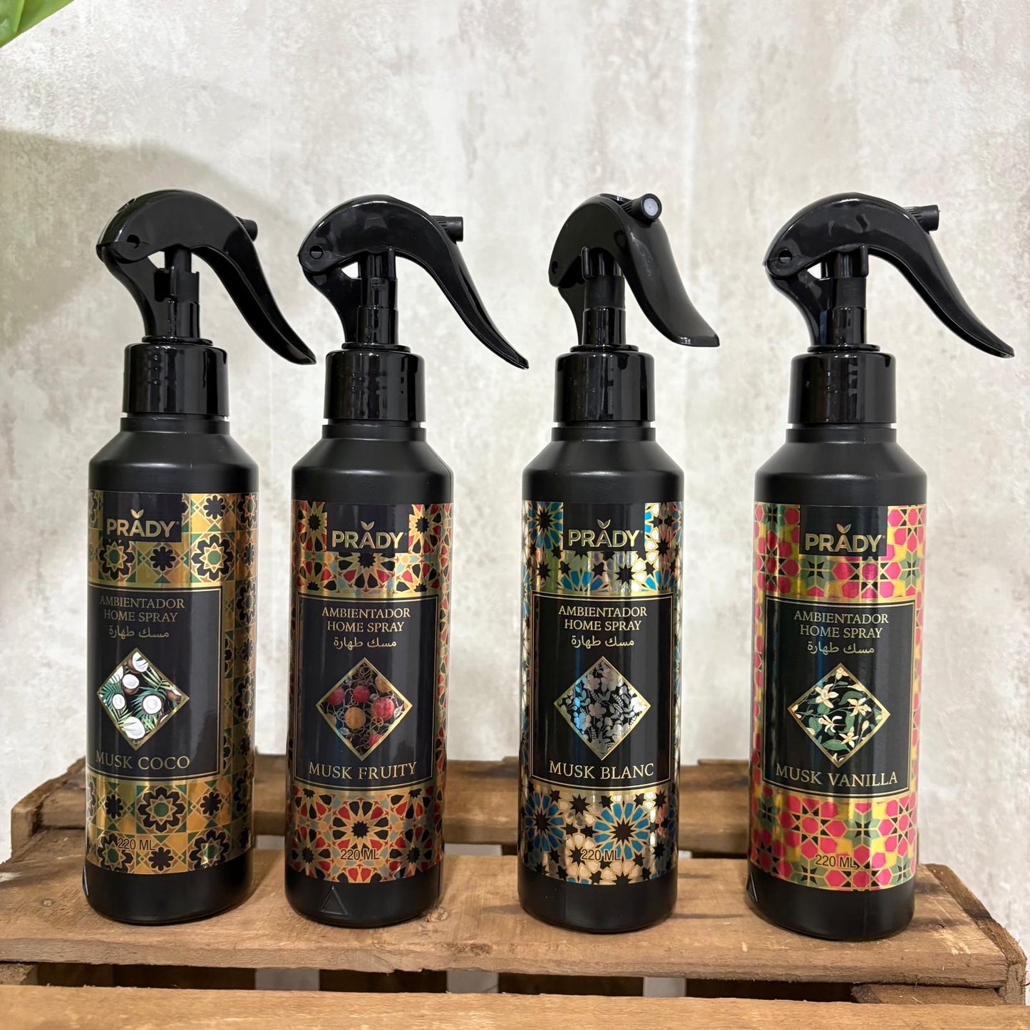 Ambientador Home Spray