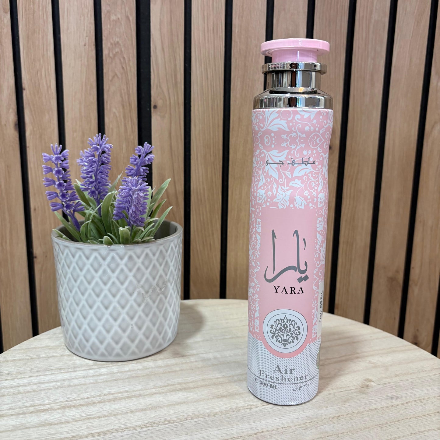 Ambientador Yara Rosa 300 ml – Aroma Floral‑Fruital, Dulce & Elegante