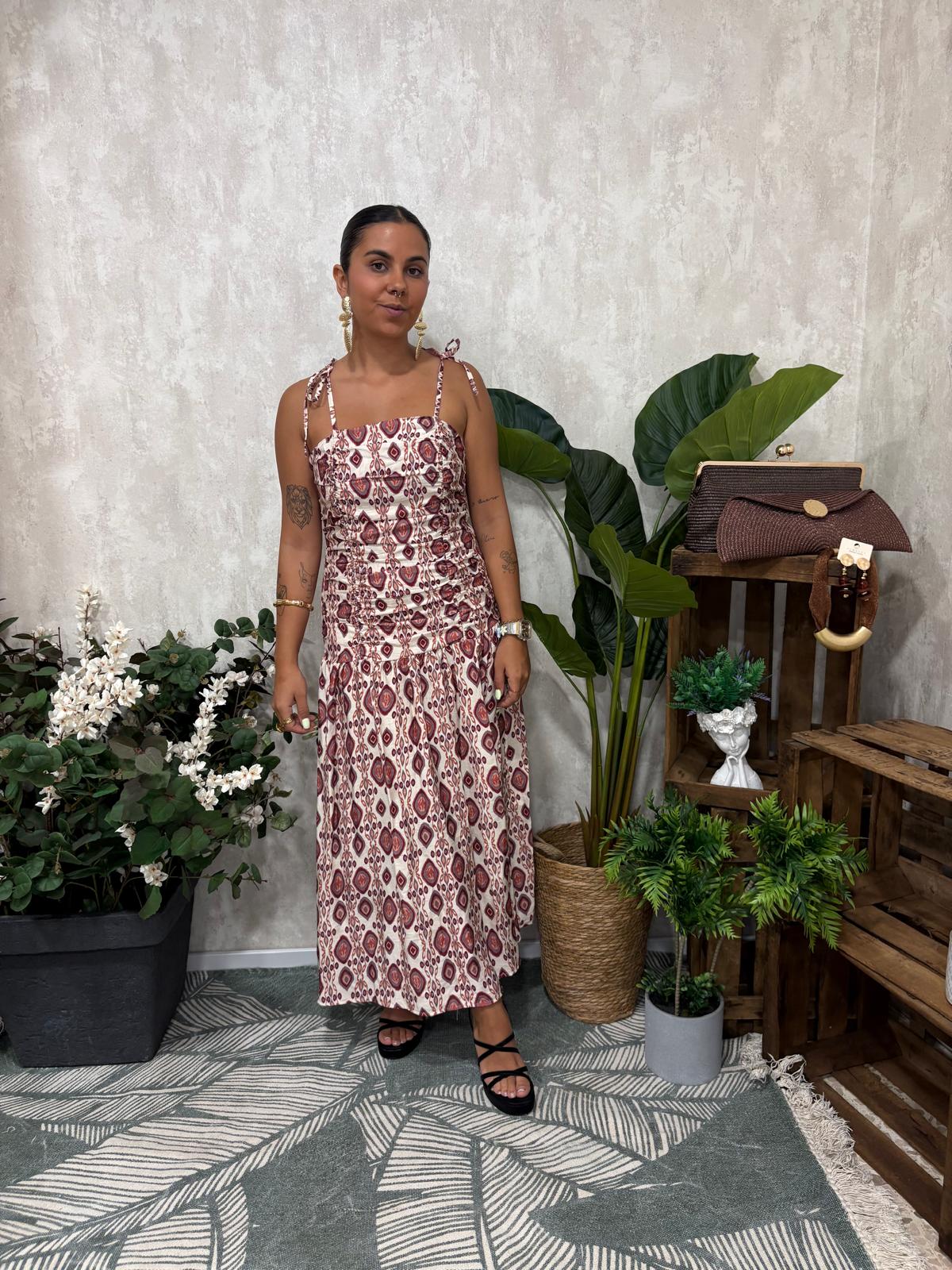 Vestido Bianca