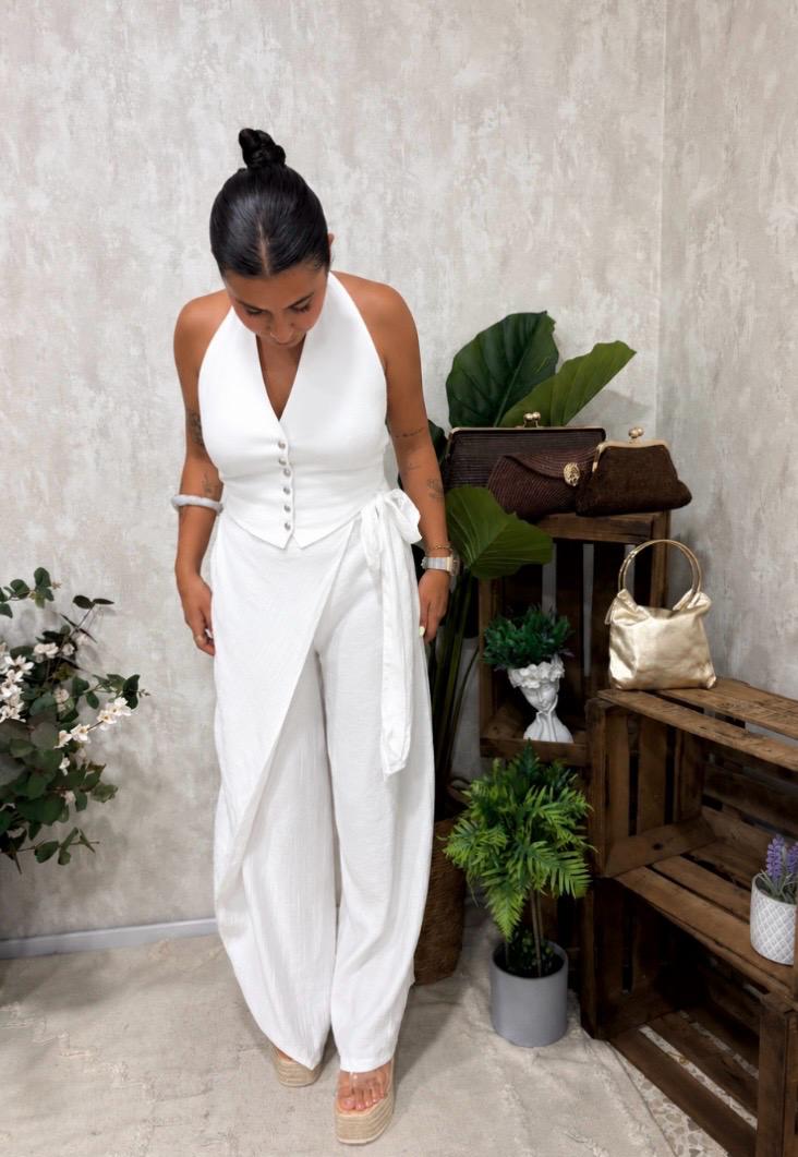 Conjunto Blanca