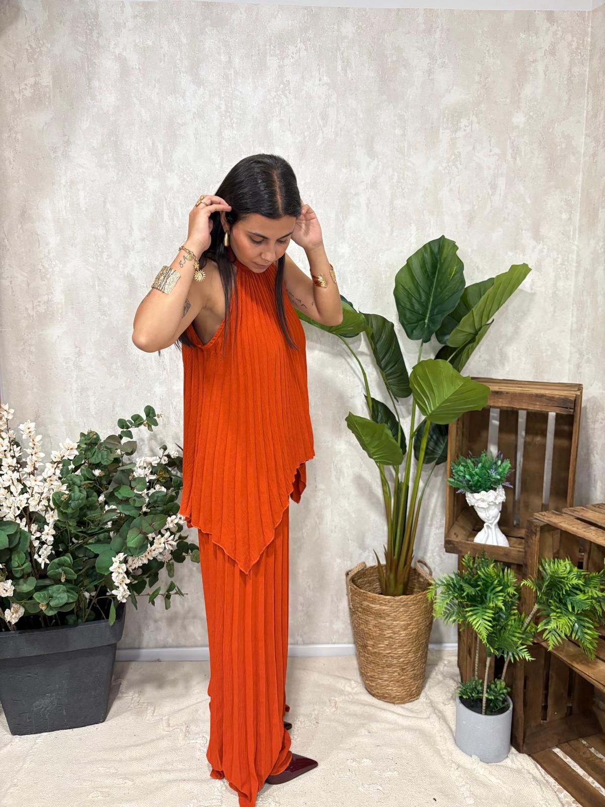 Conjunto Calderas