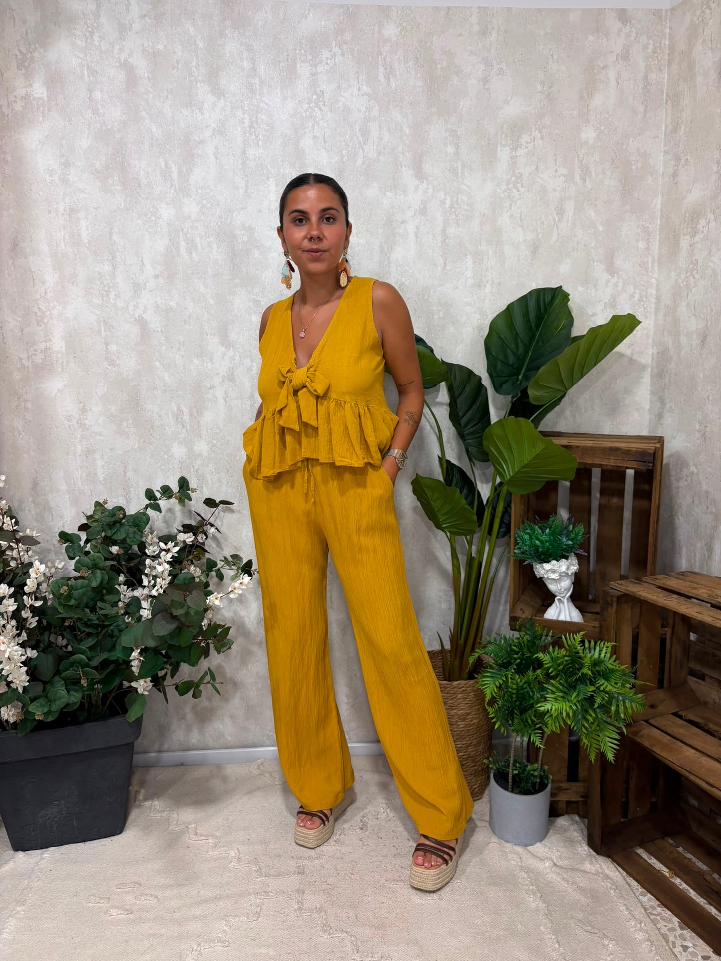Pantalón Camila