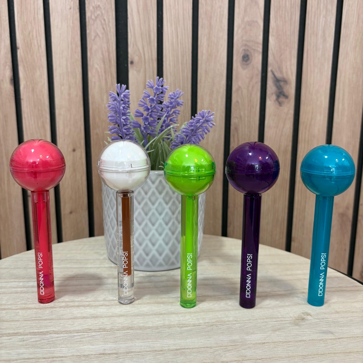 ChupaChups Bálsamo + Gloss Labial – Hidratación Divertida
