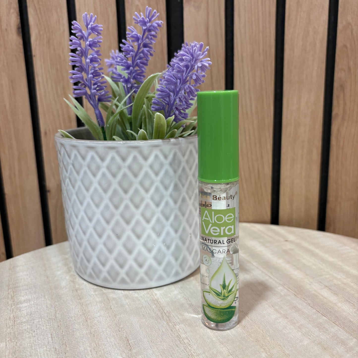 Sérum Natural para Crecimiento de Pestañas con Aloe Vera