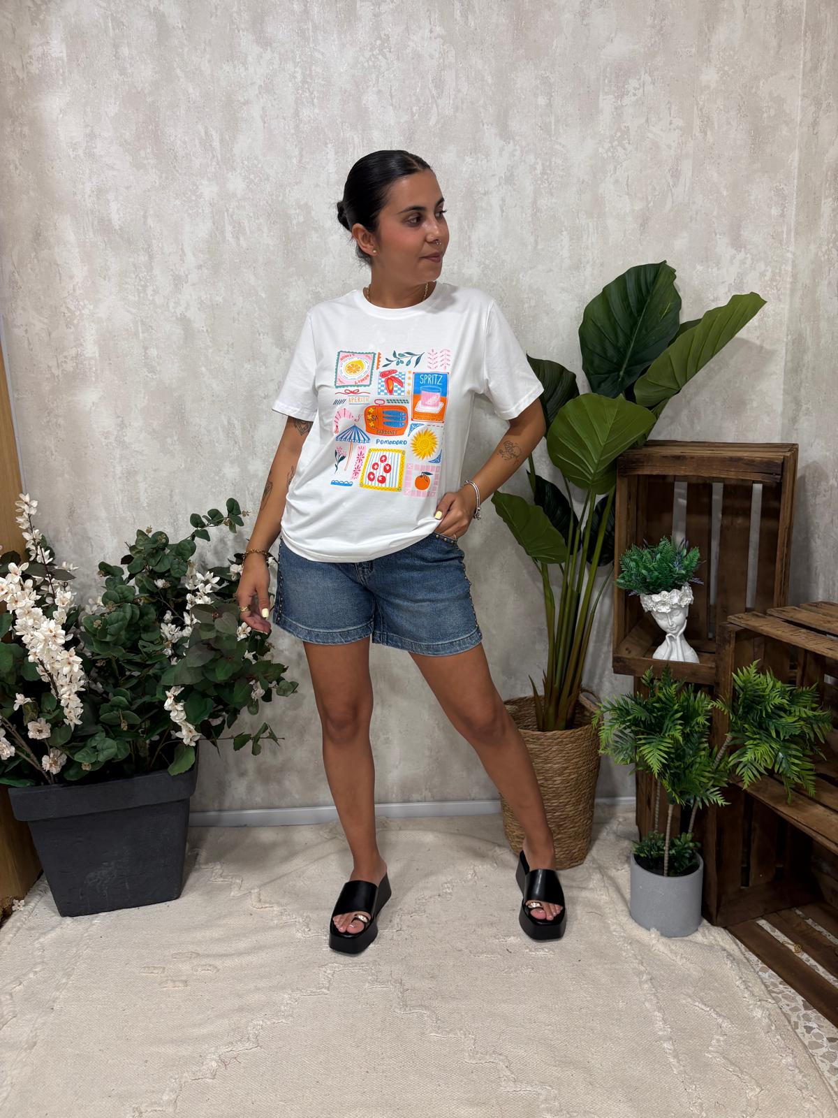 Camiseta Dibu