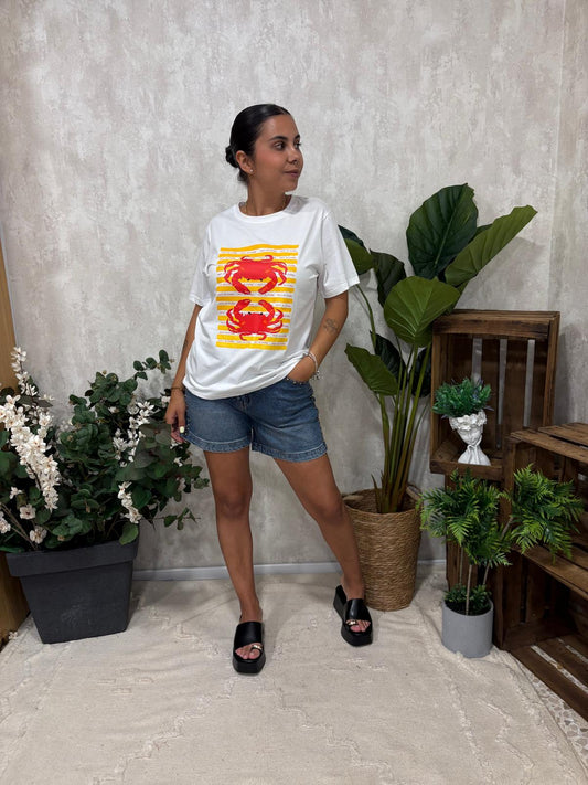 Camiseta Dibu
