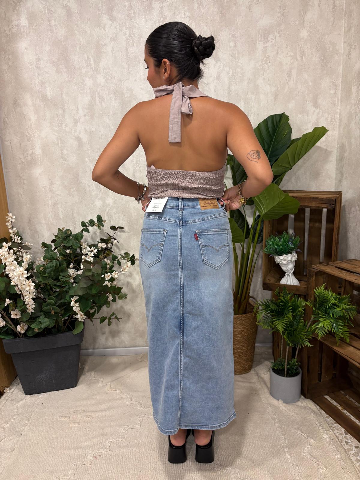 Falda Levis