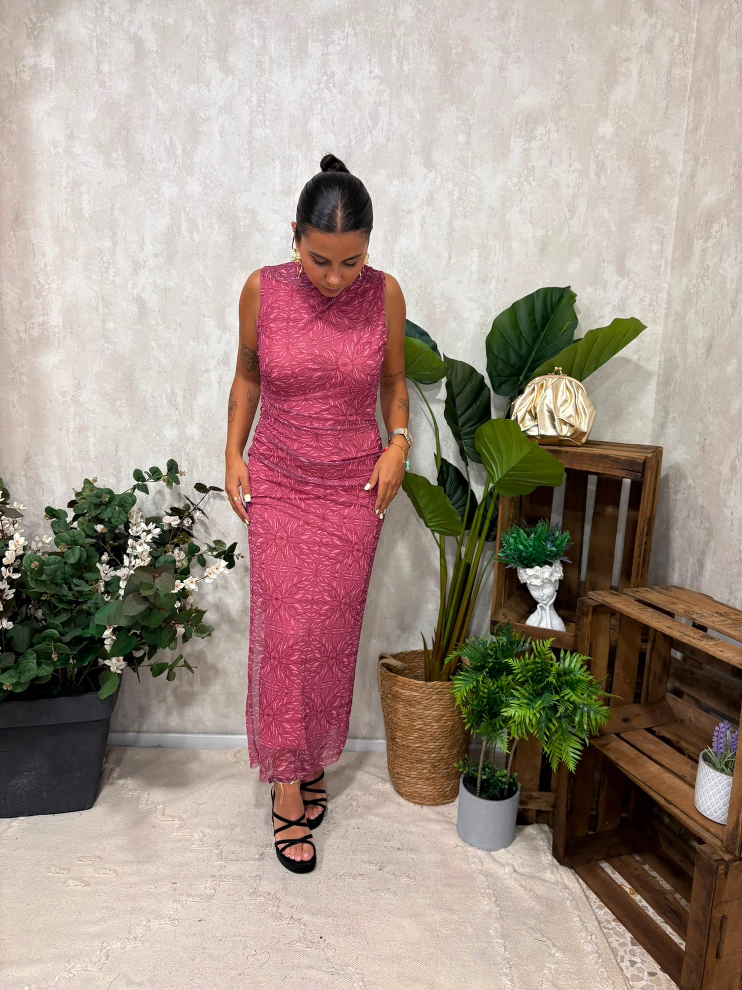 Vestido Leticia