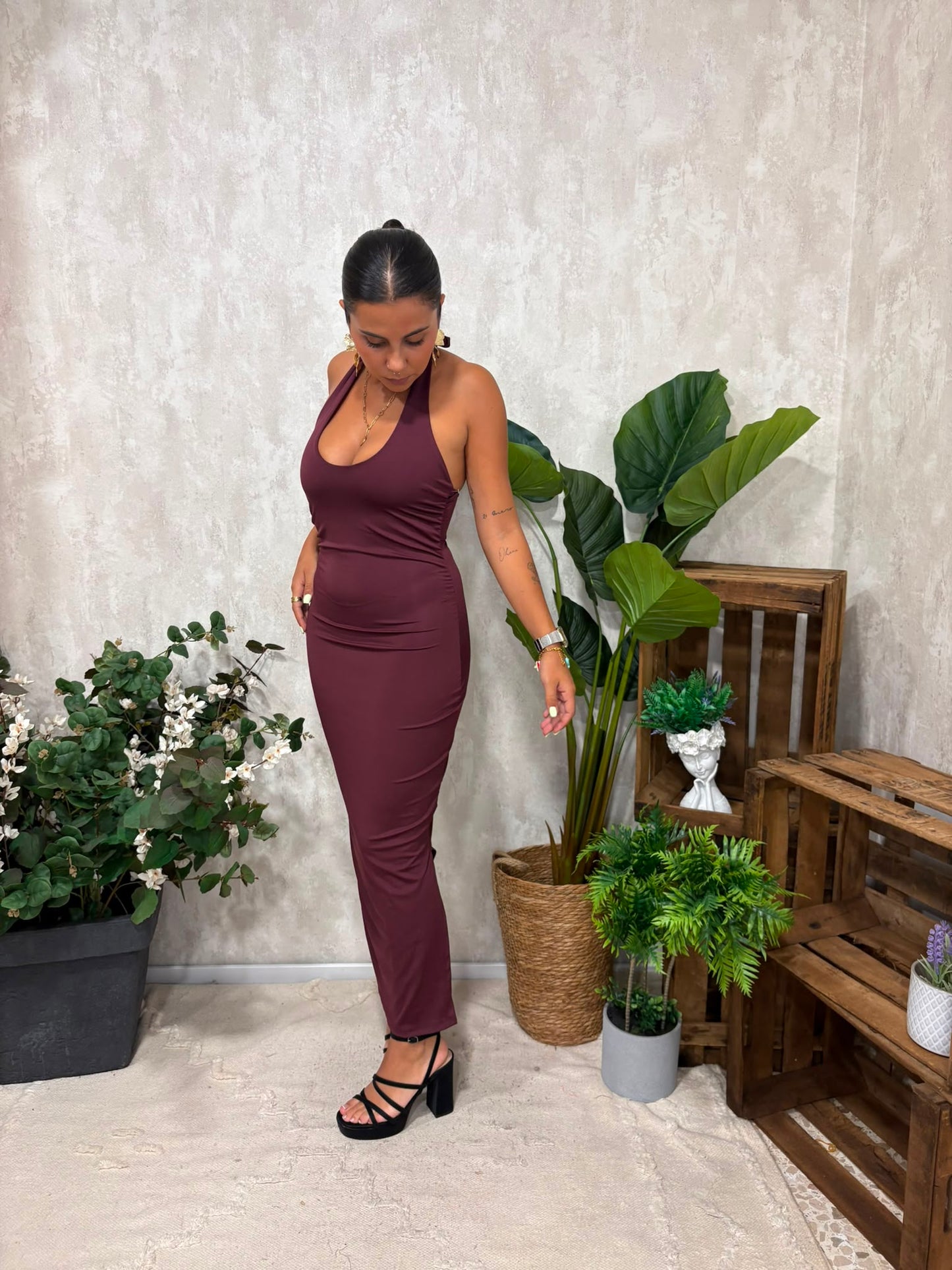 Vestido Marina