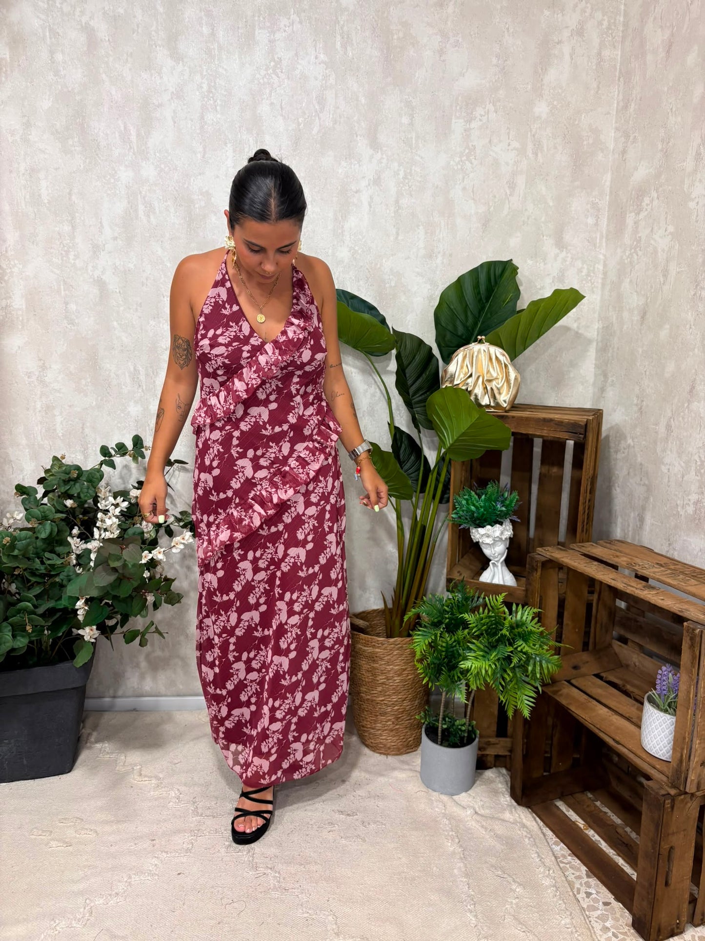 Vestido Mariola