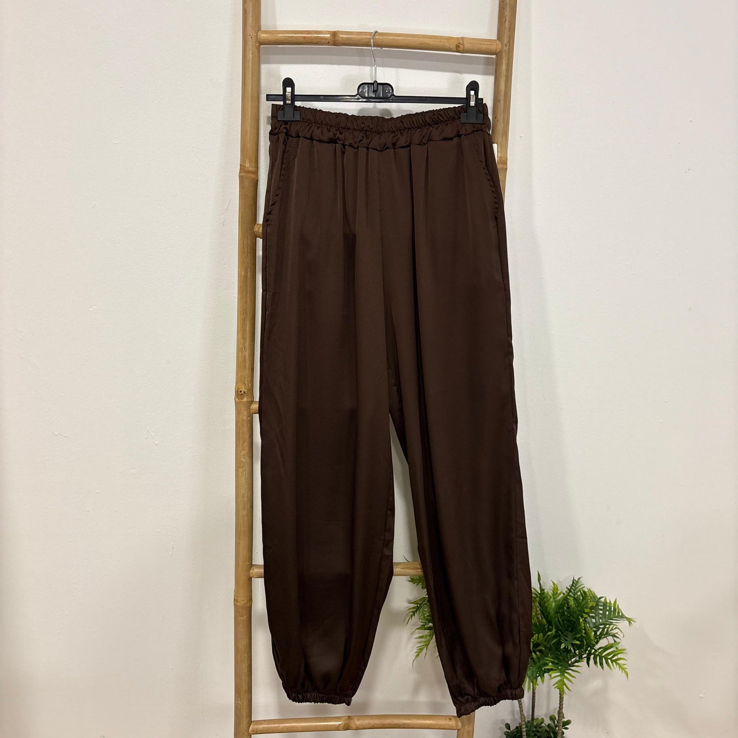 Pantalón de Raso Viral