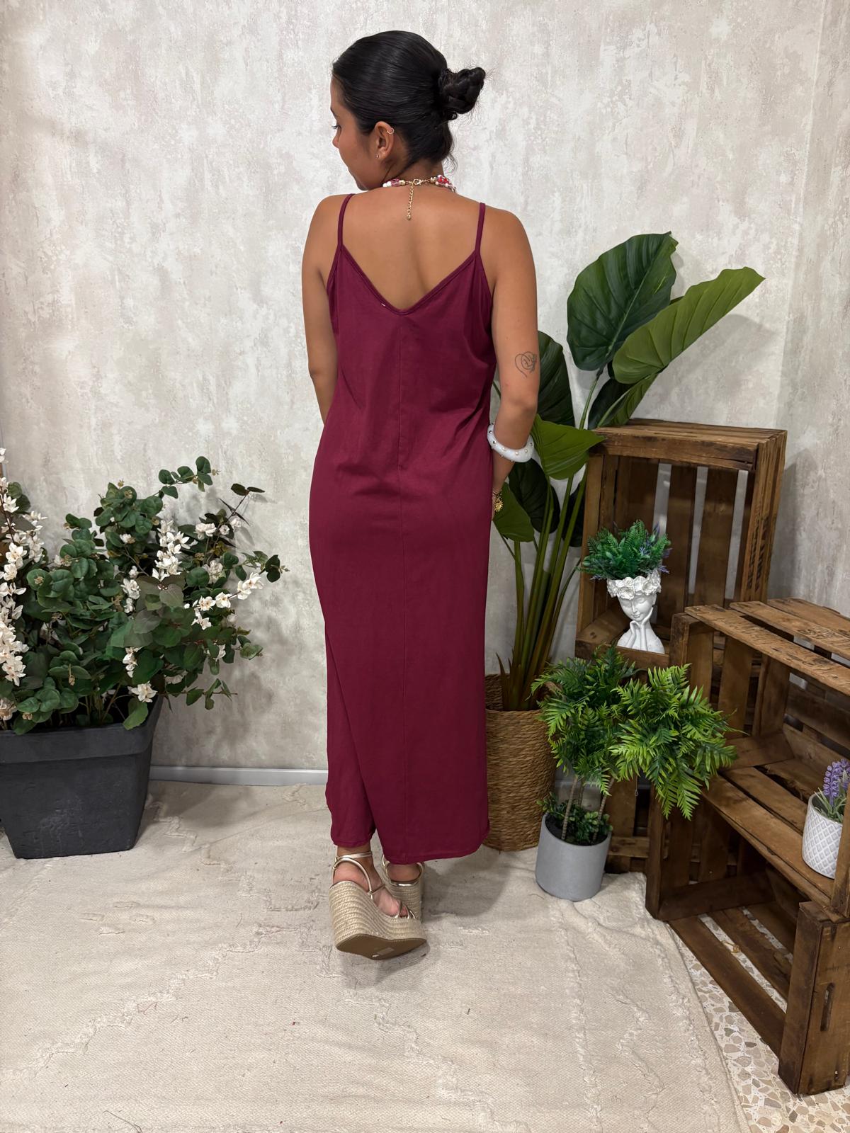 Vestido Milán