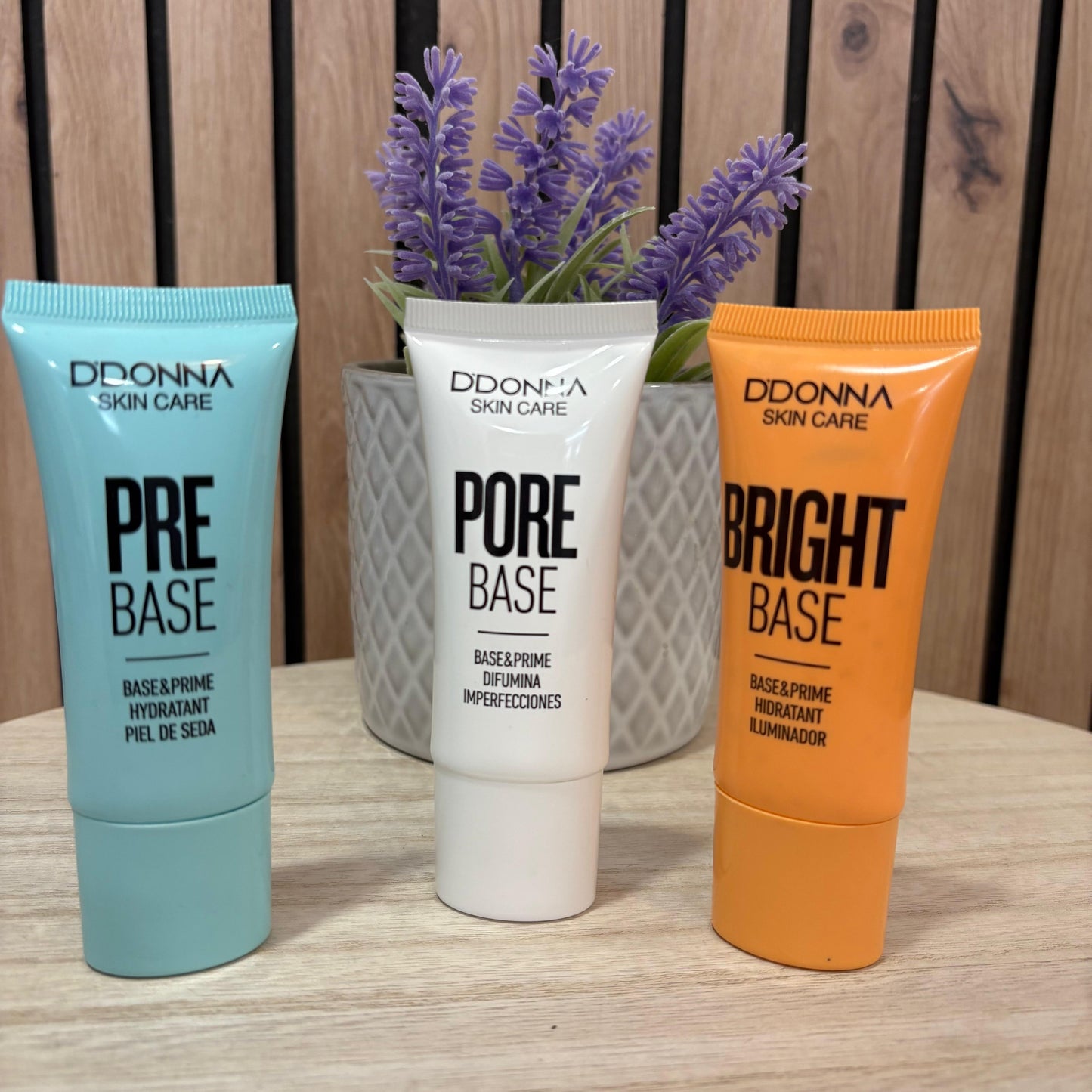 Prebase de Maquillaje – Piel Suave y Maquillaje Duradero