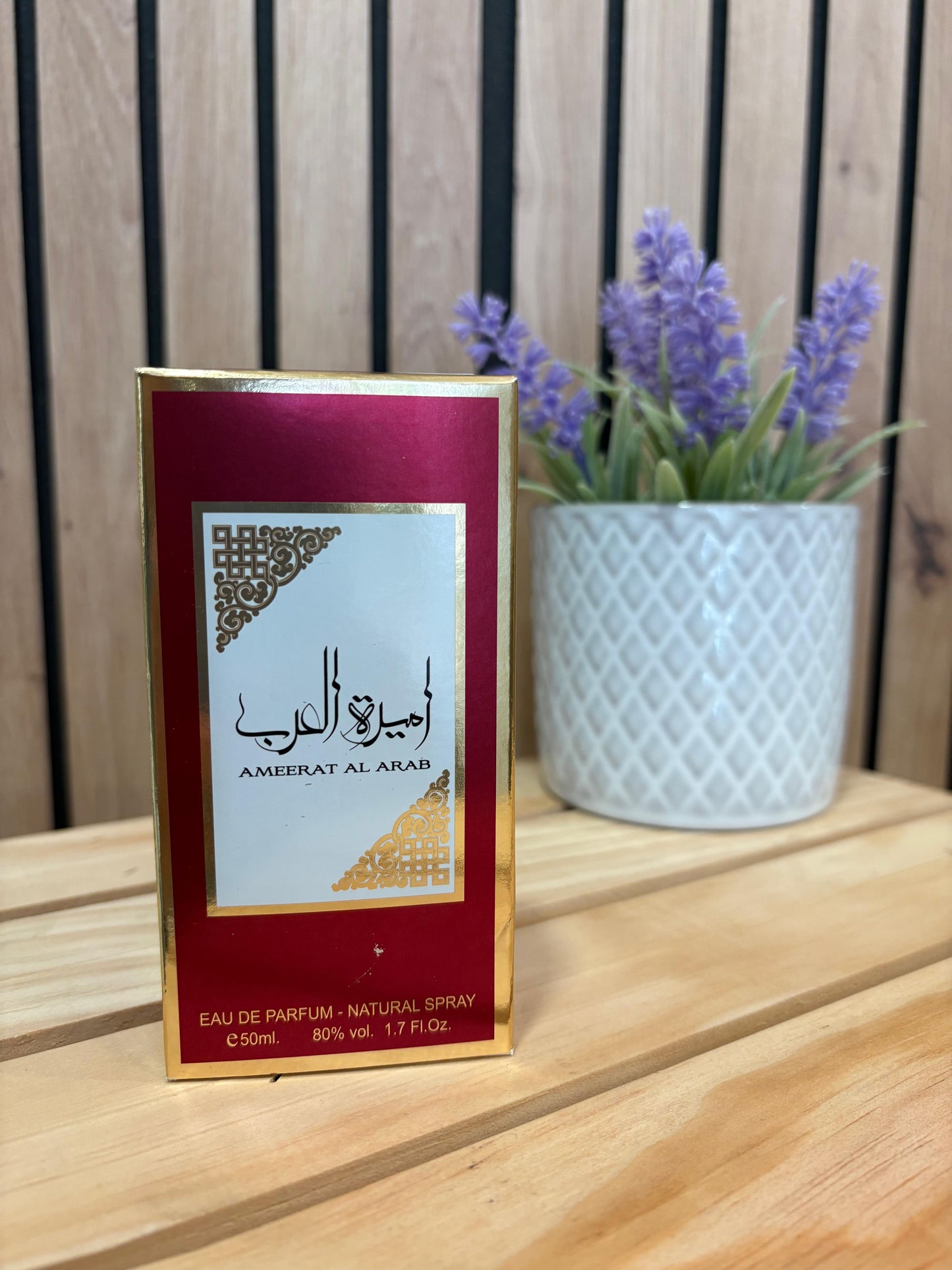 Princesa Arabia – 50ml Original