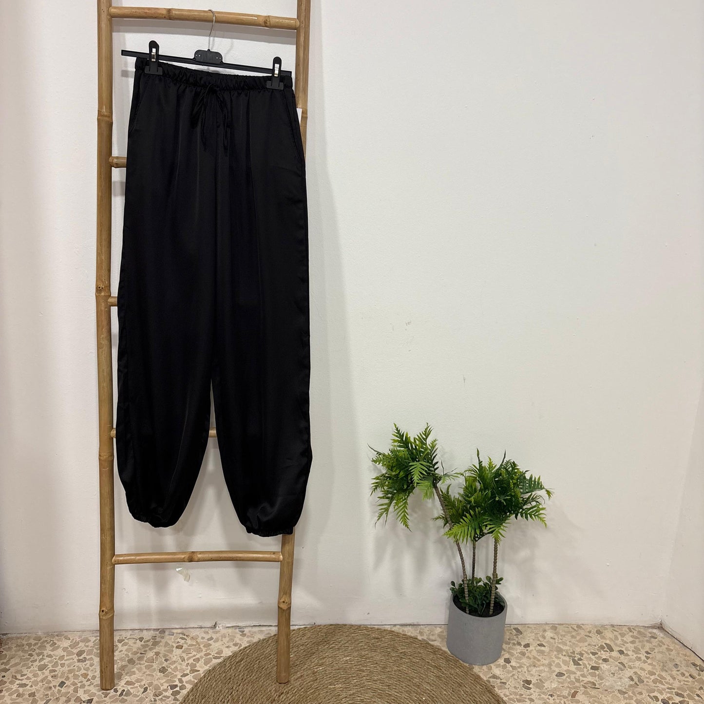 Pantalón de Raso Viral