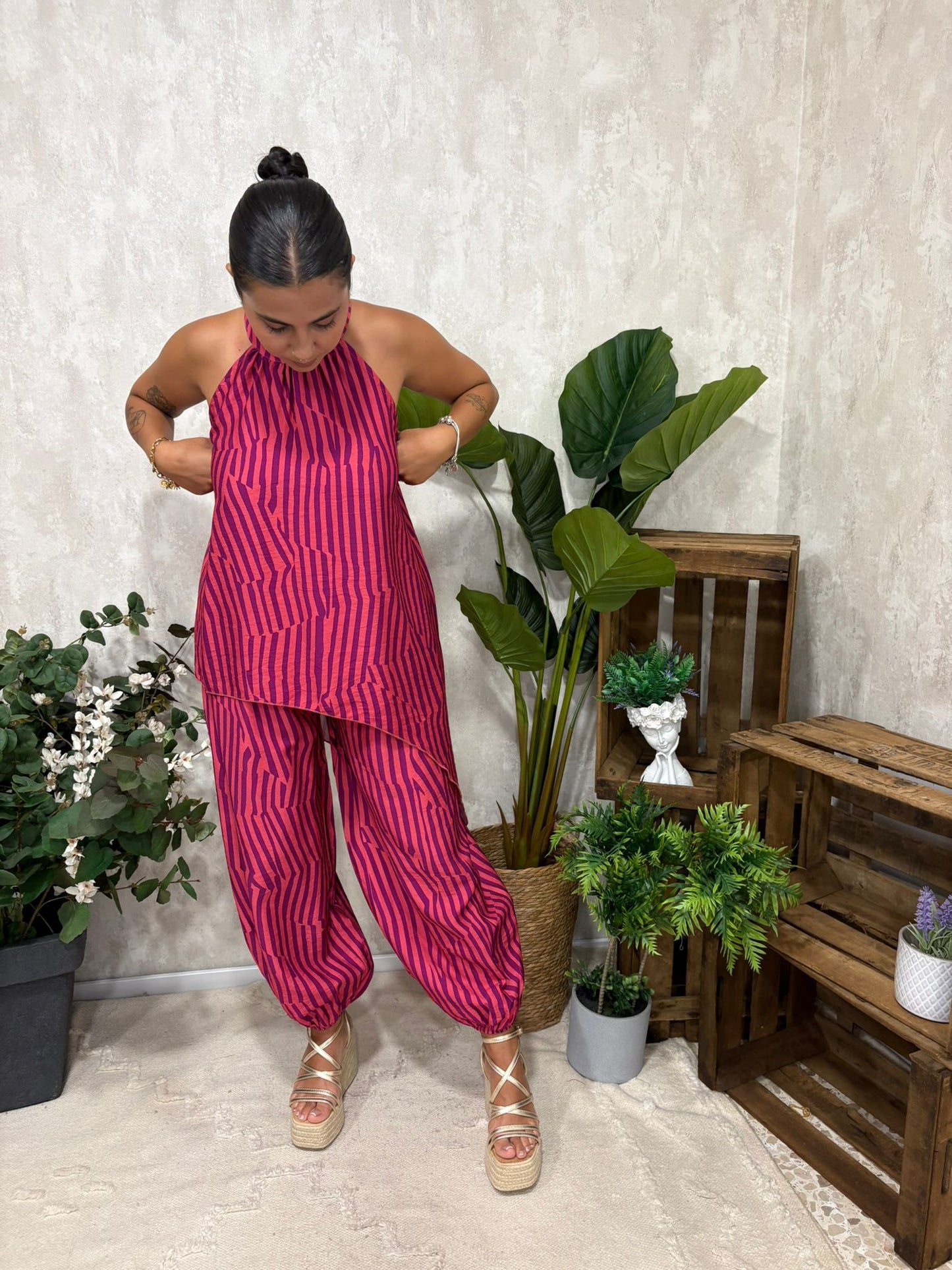 Conjunto Raspa