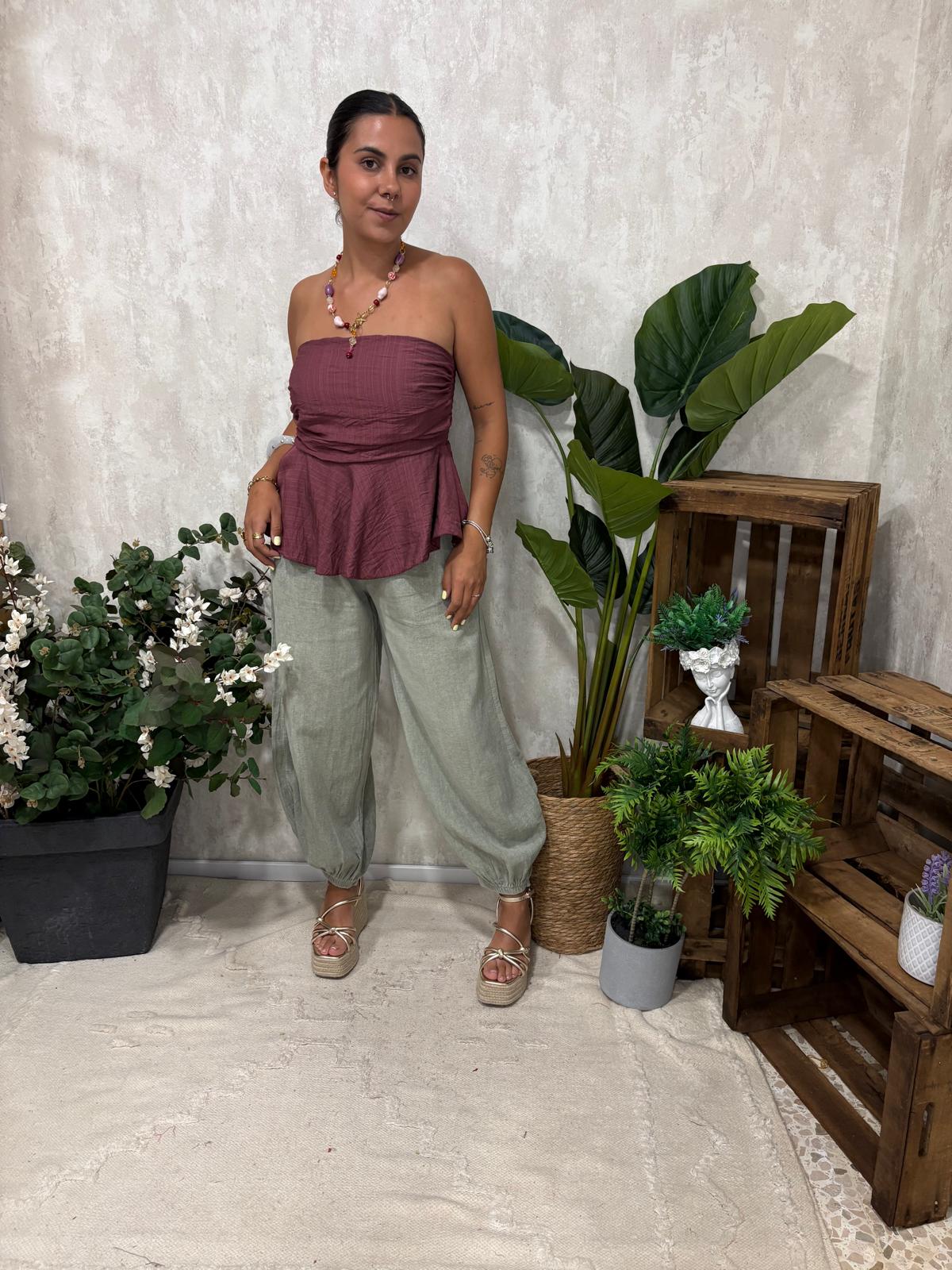 Top Rosa