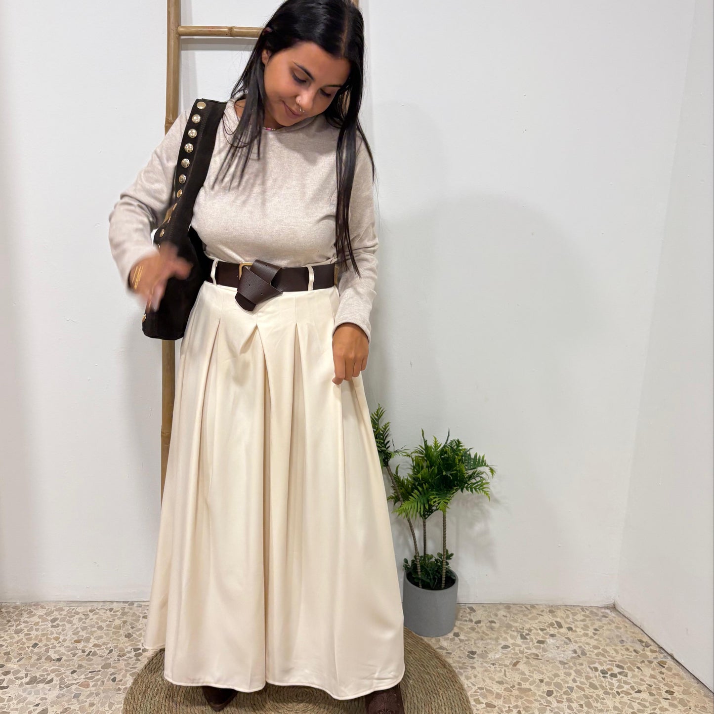 Vestido conjunto