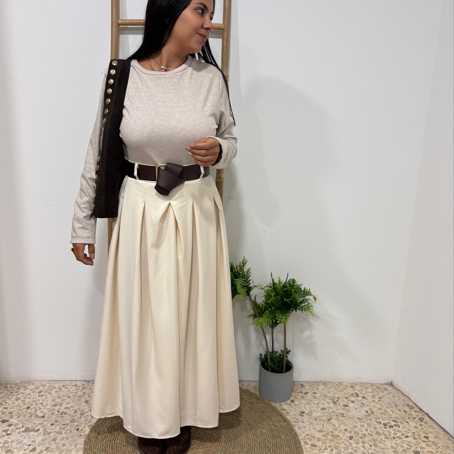 Vestido conjunto