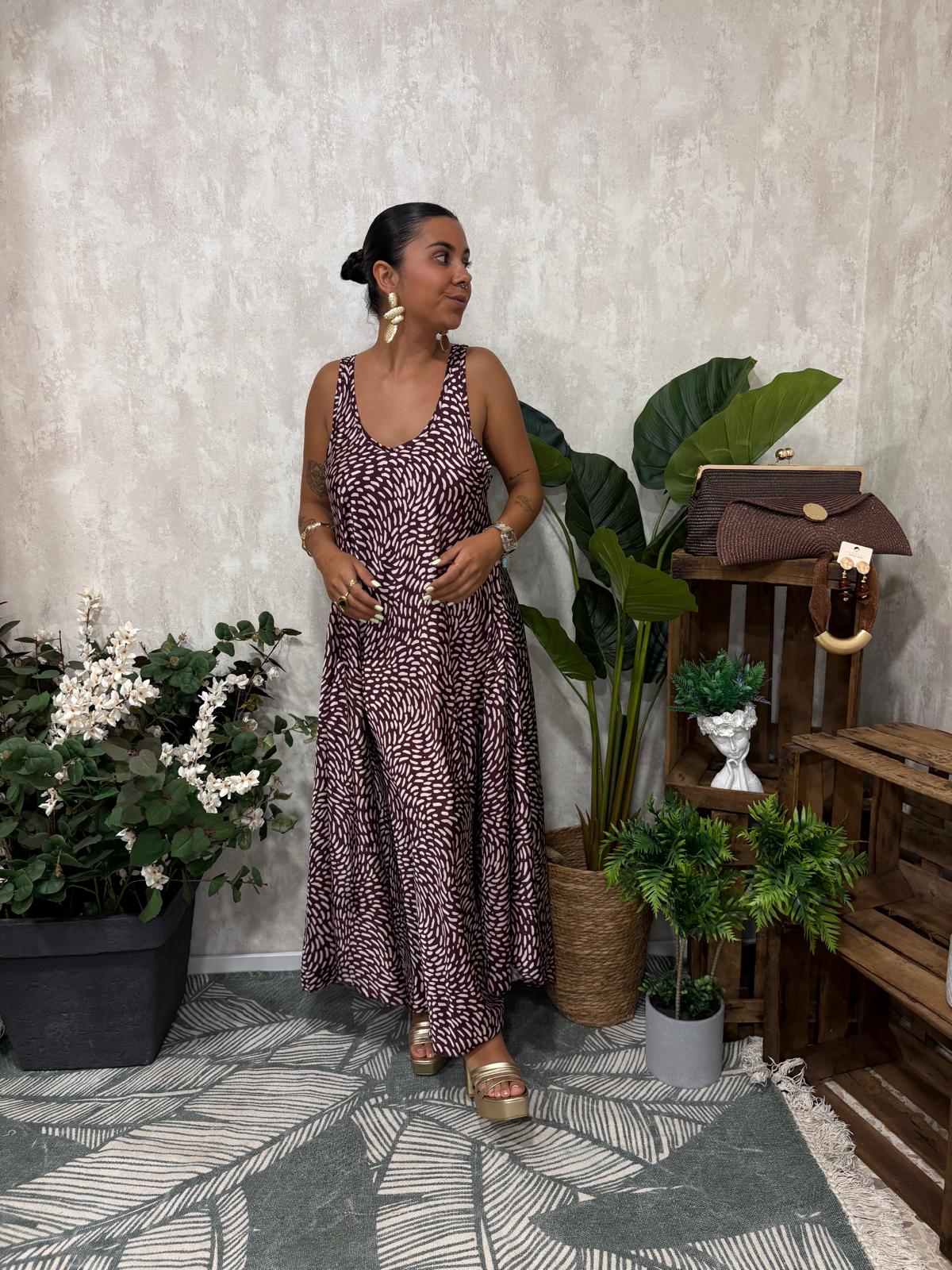 Vestido Victoria