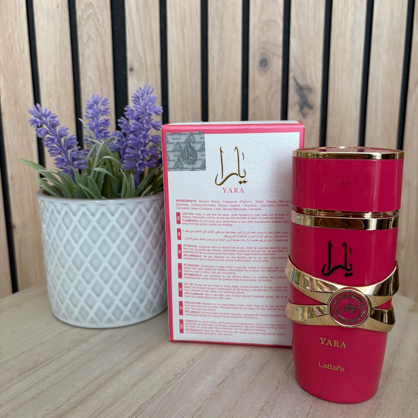Yara Candy – 100ml Original
