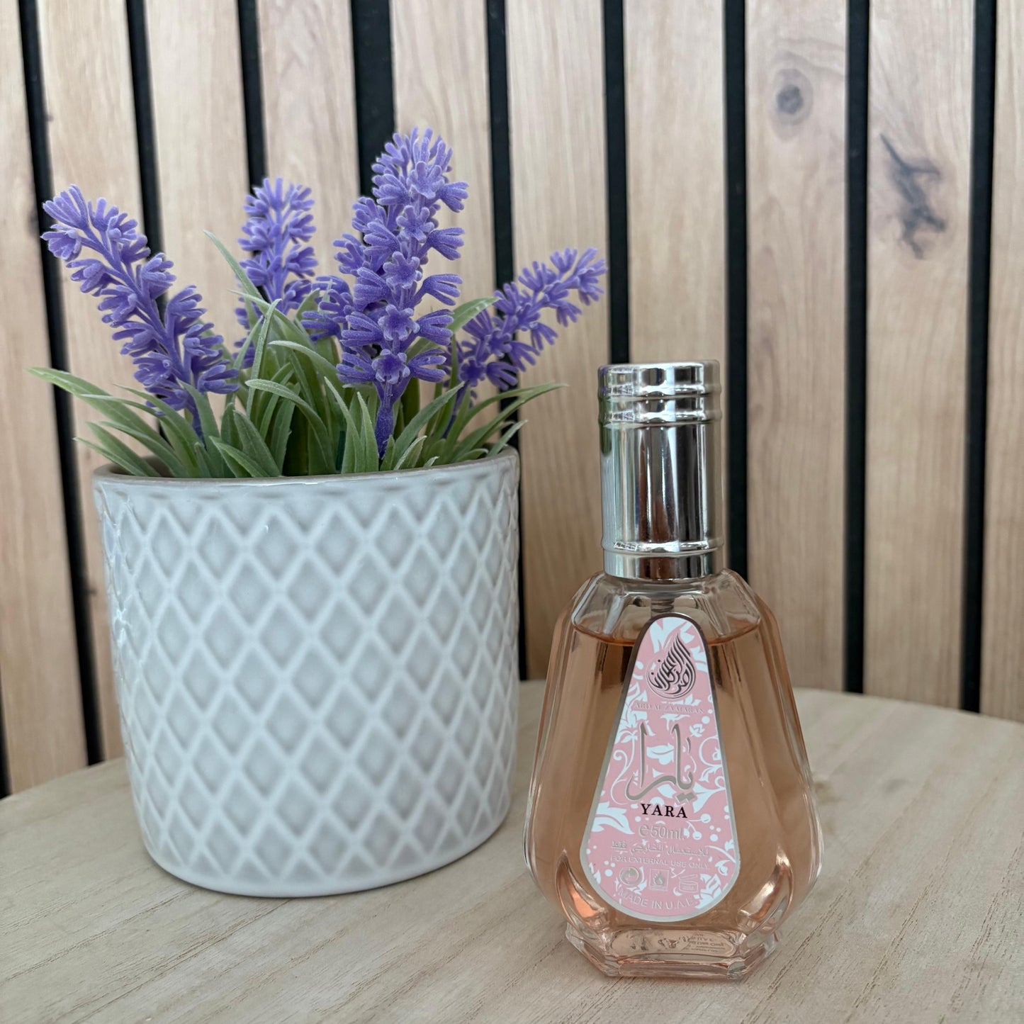 Yara Rosa – 50ml Original
