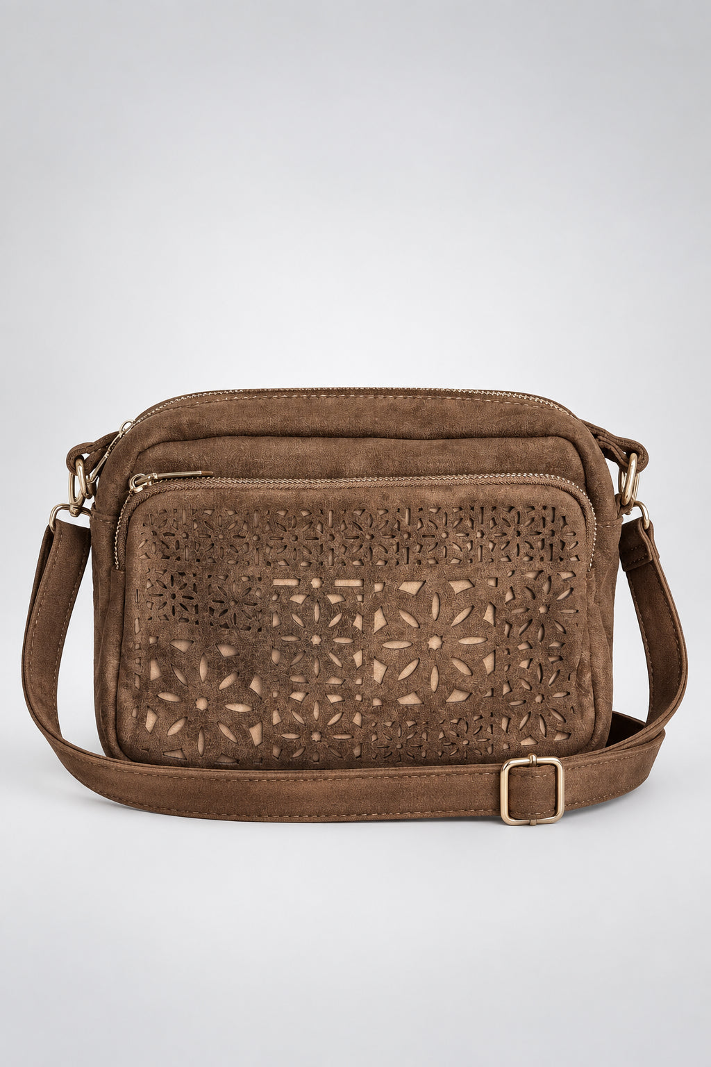 Bolso Drapeado