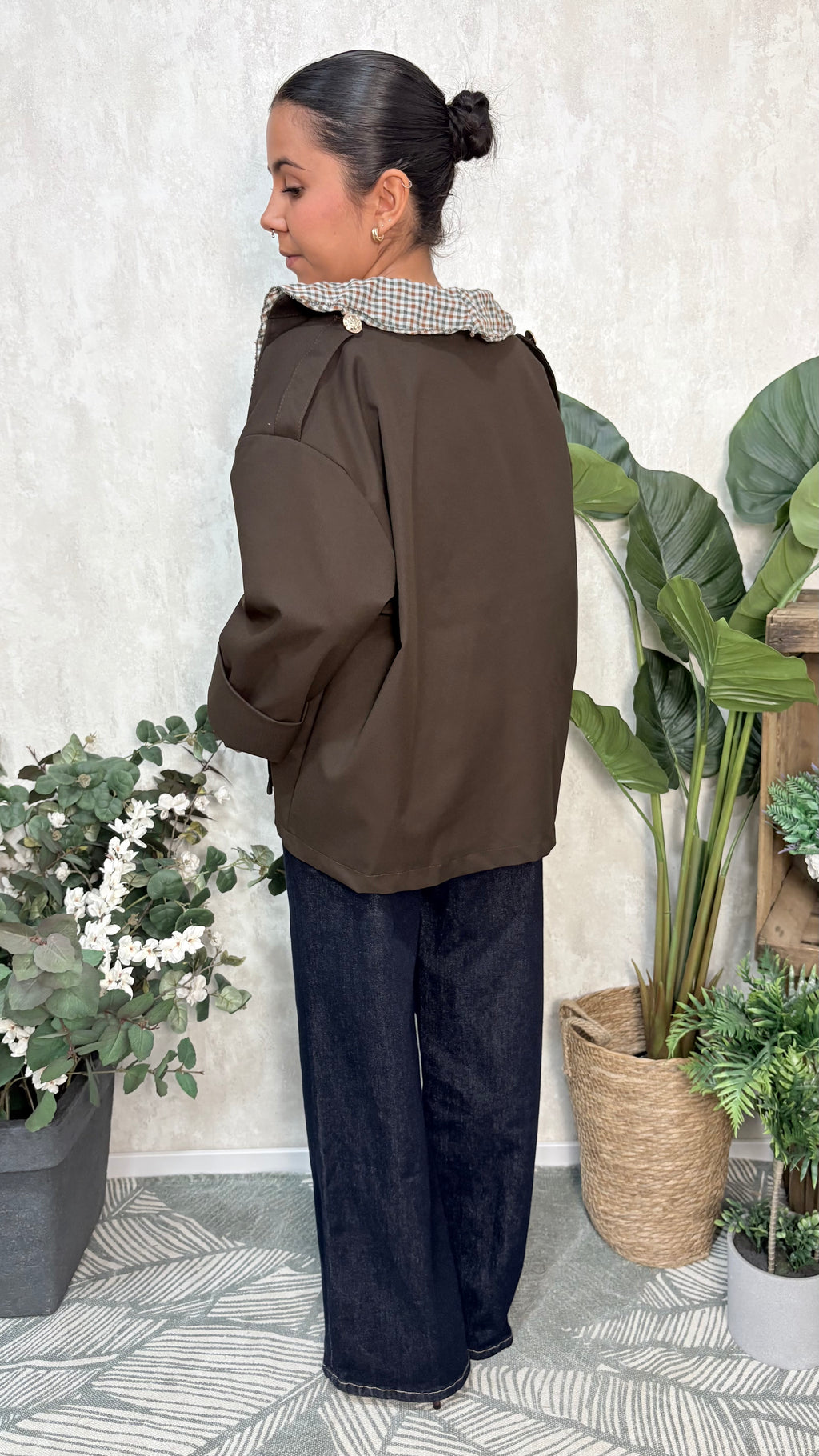 Chaqueta Coral