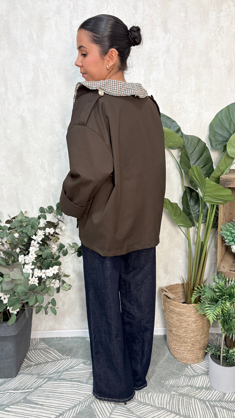 Chaqueta Coral