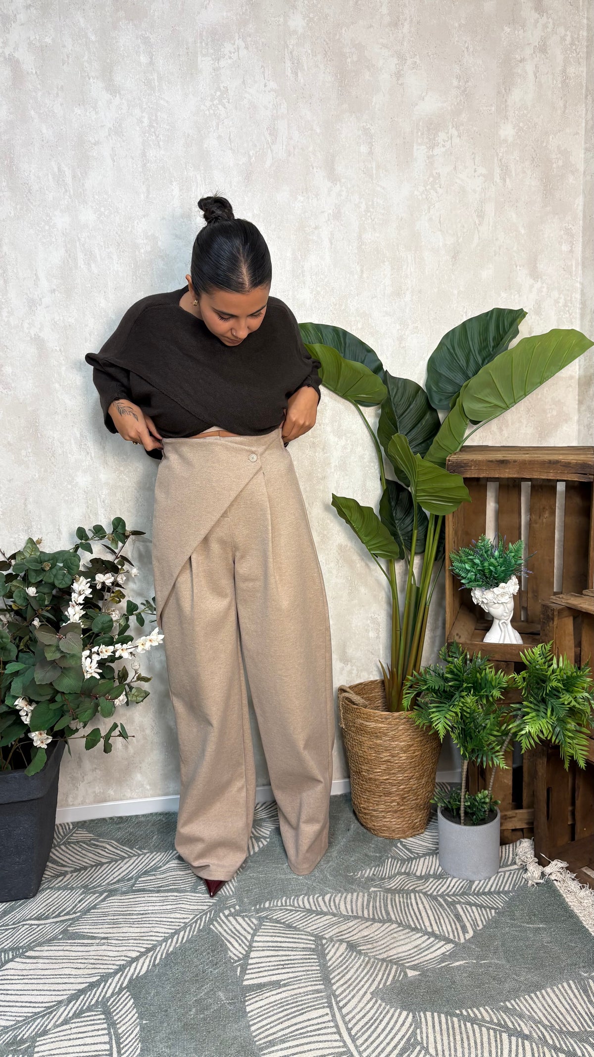 Pantalón Alicia