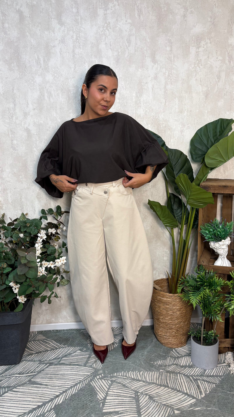 Pantalón Doble Botón 2.0
