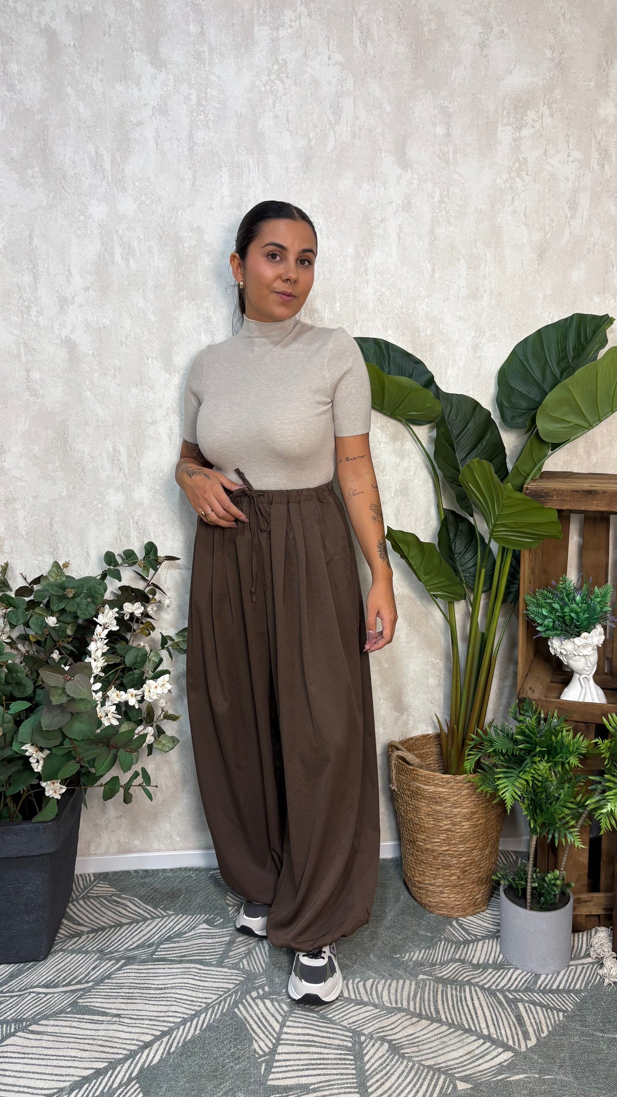 Pantalón Bomba
