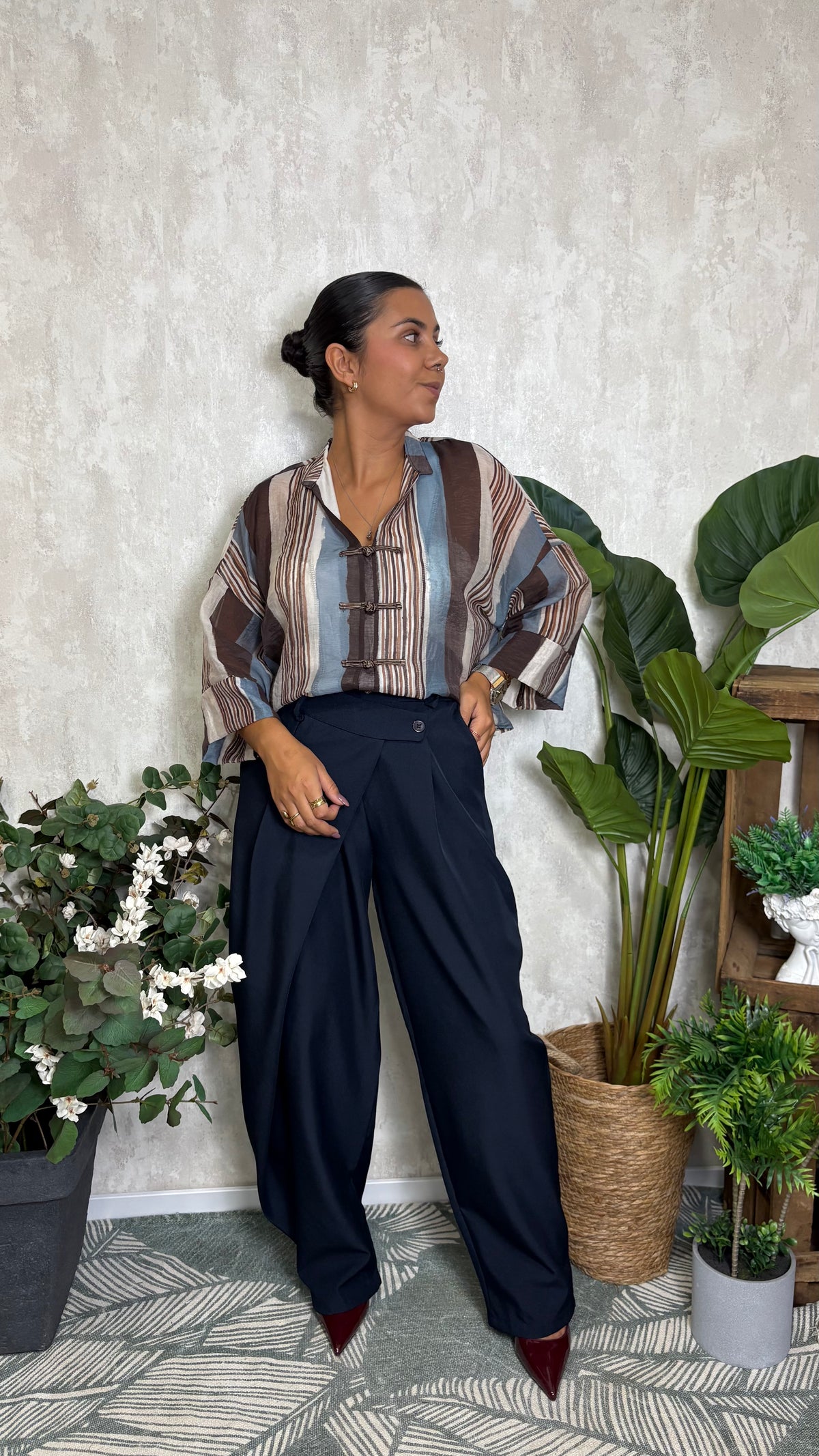 Camisa Sara