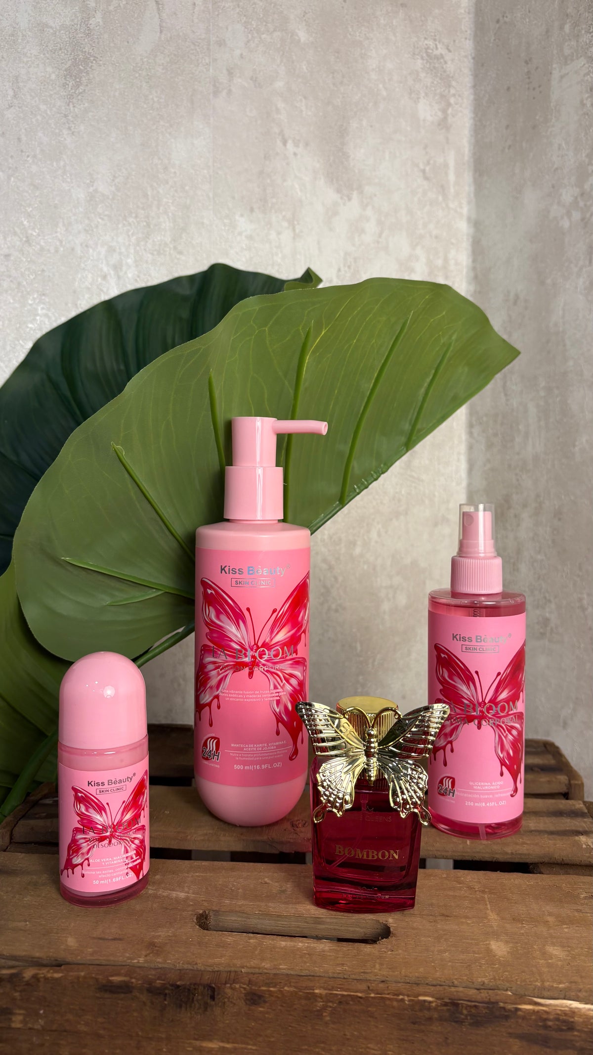 Pack La Bomba- Carolina Herrera