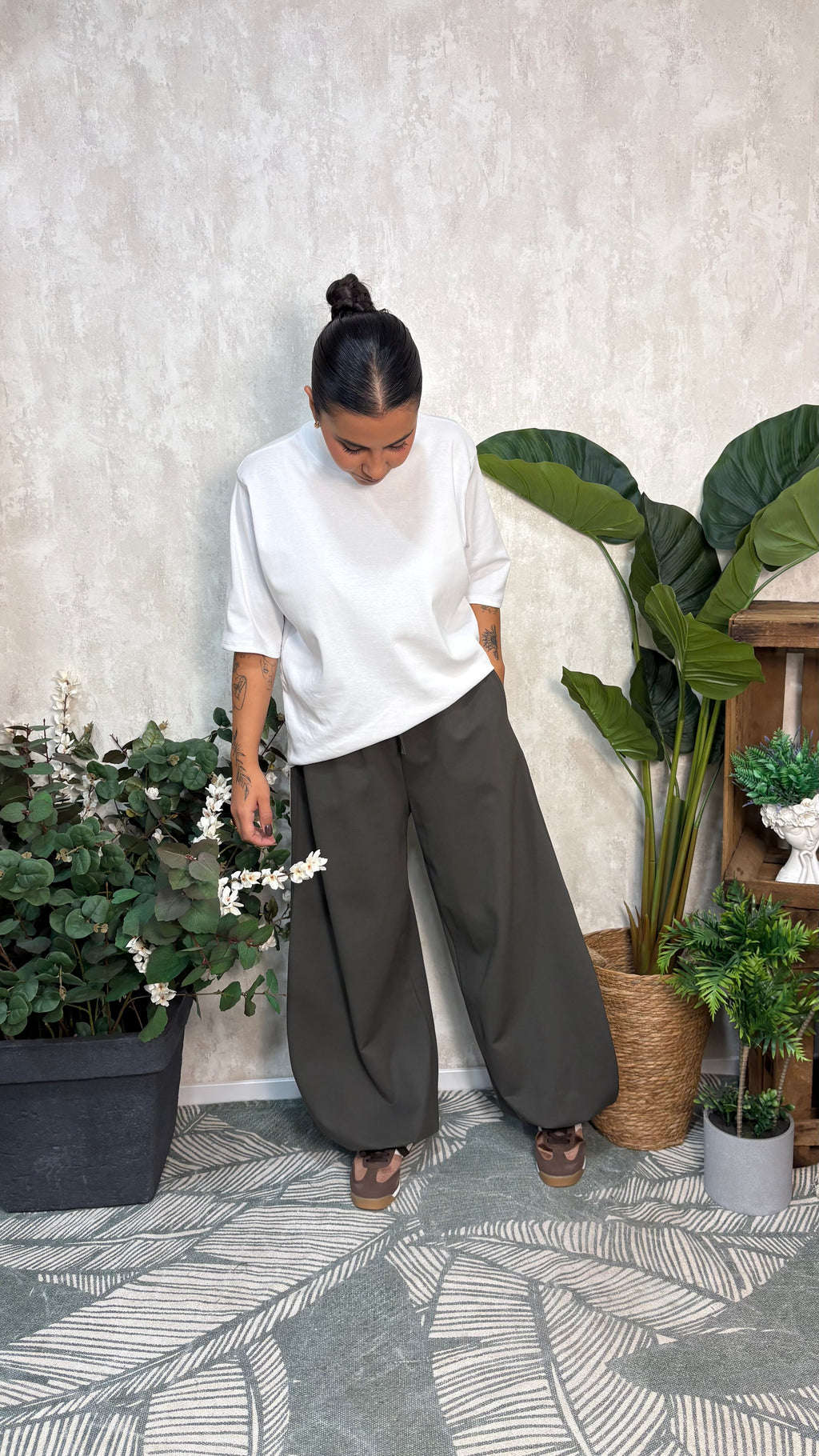 Pantalón Adidas