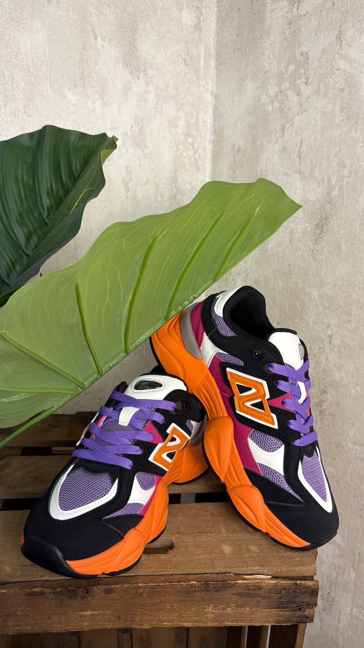 Deportiva New Balance Colores