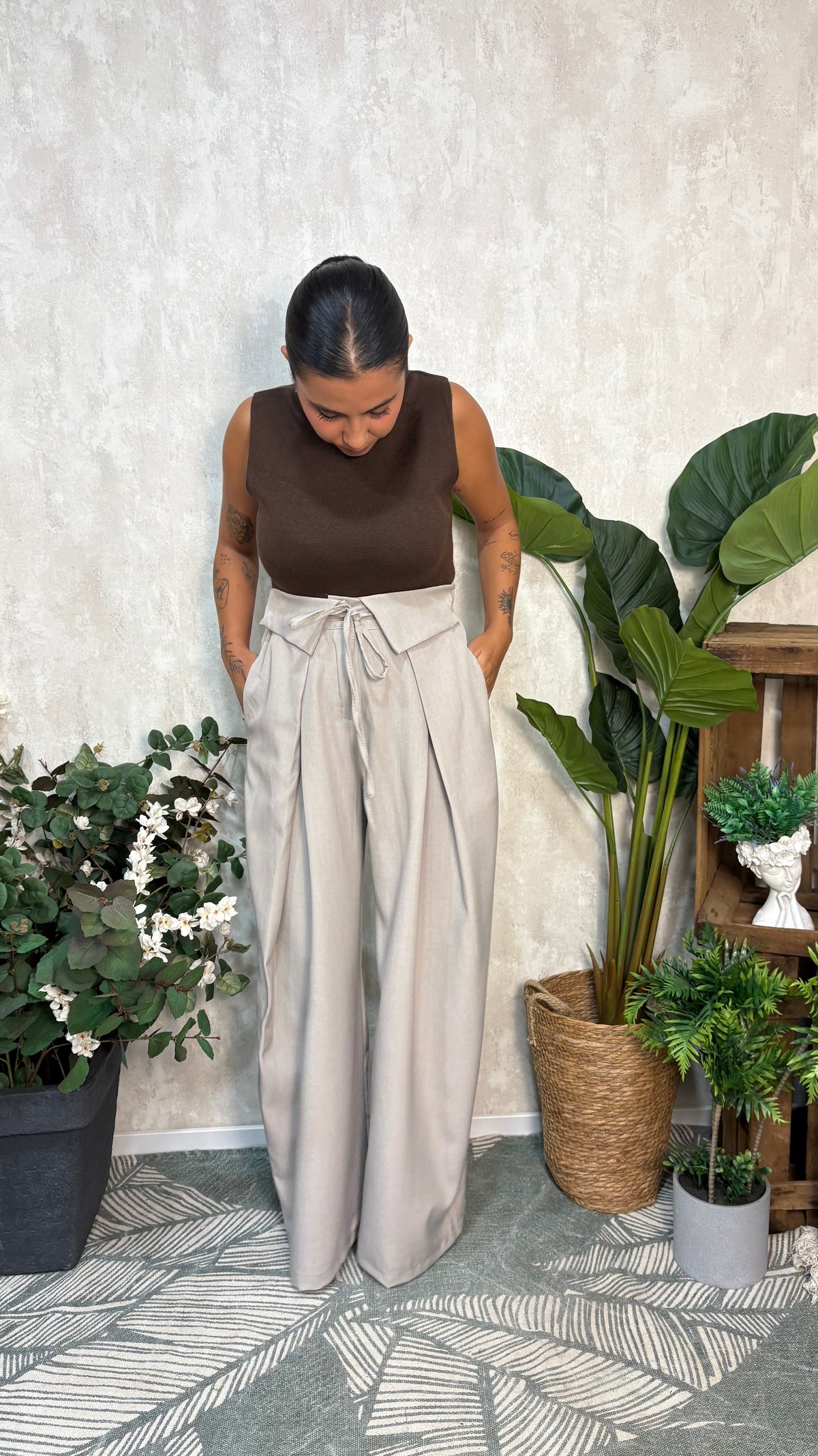 Pantalón Bresk