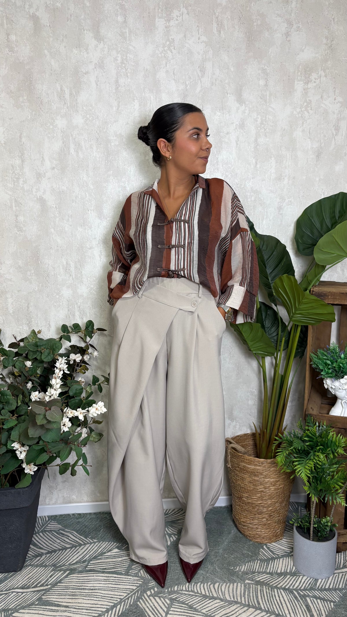 Camisa Sara