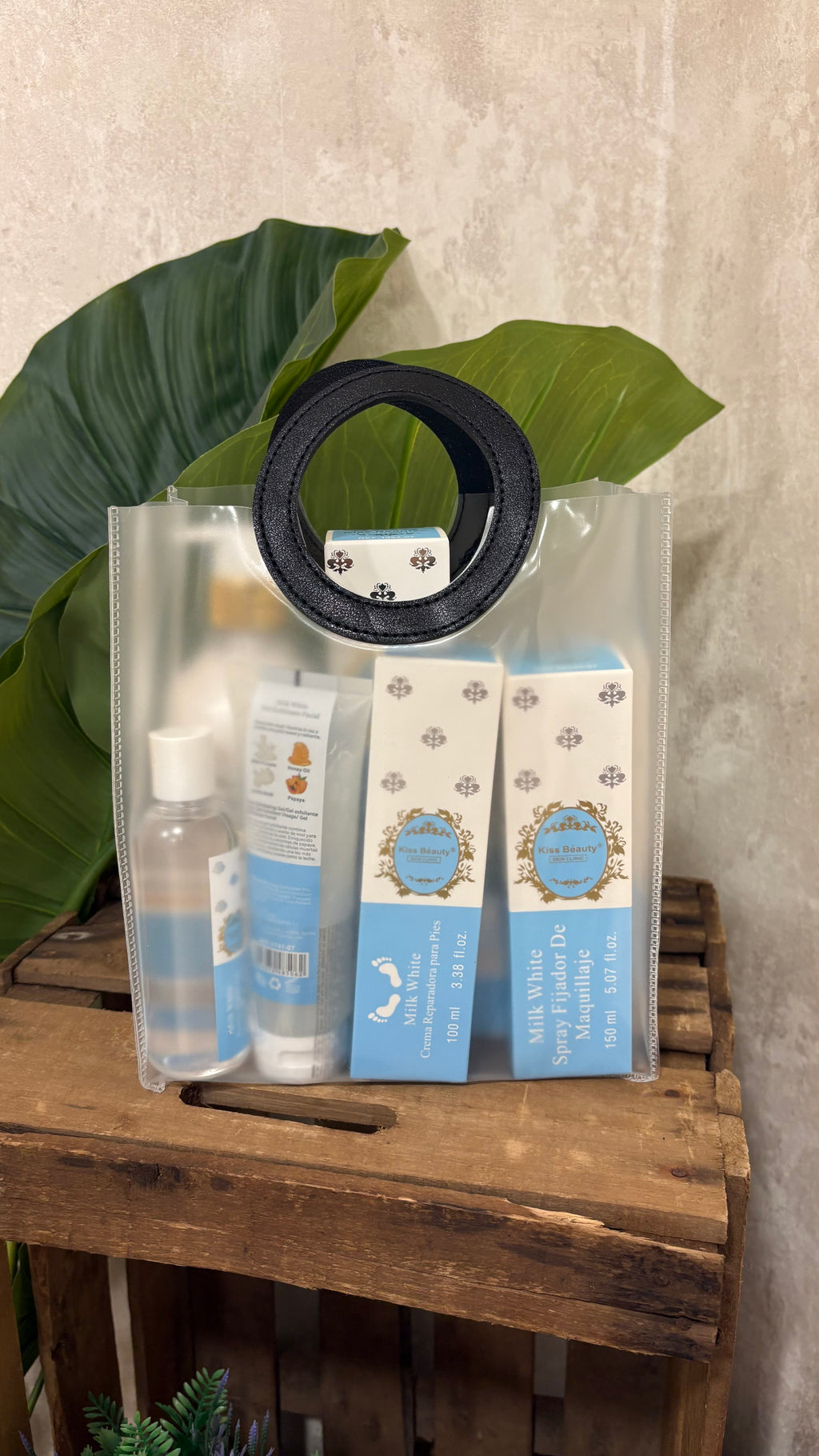 Pack Regalo Bianco Latte