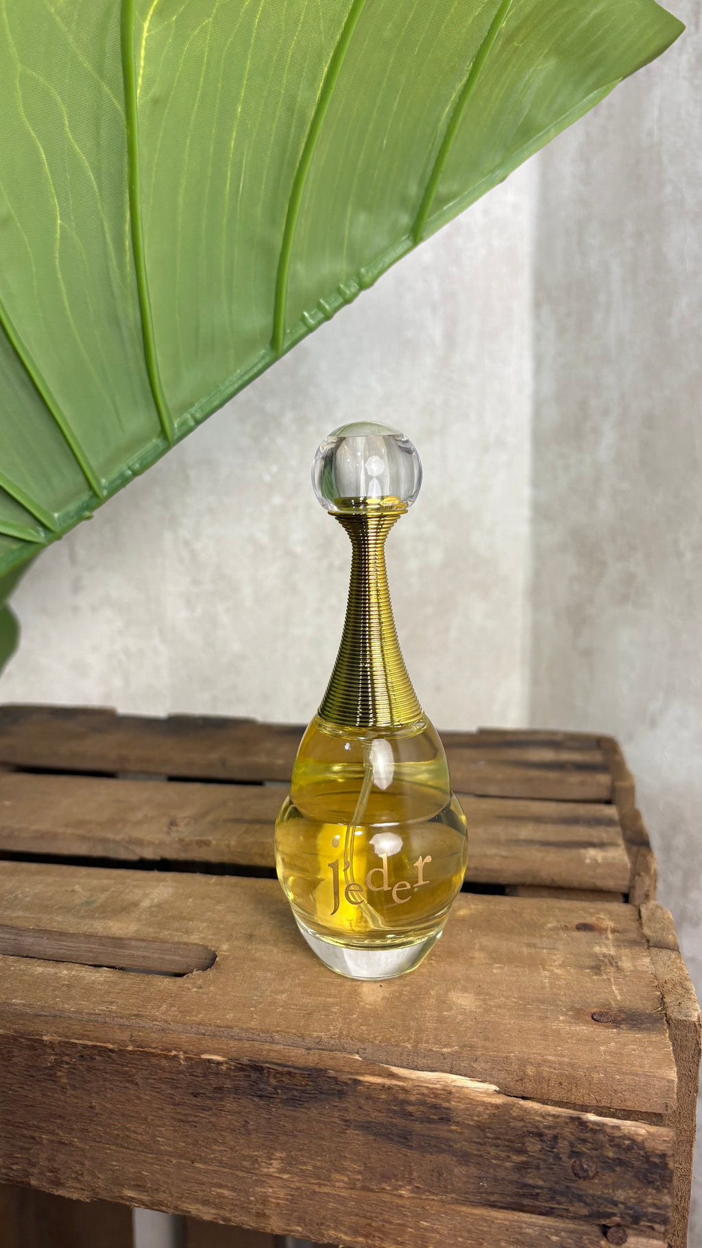 J’adore de Dior – Perfume de mujer