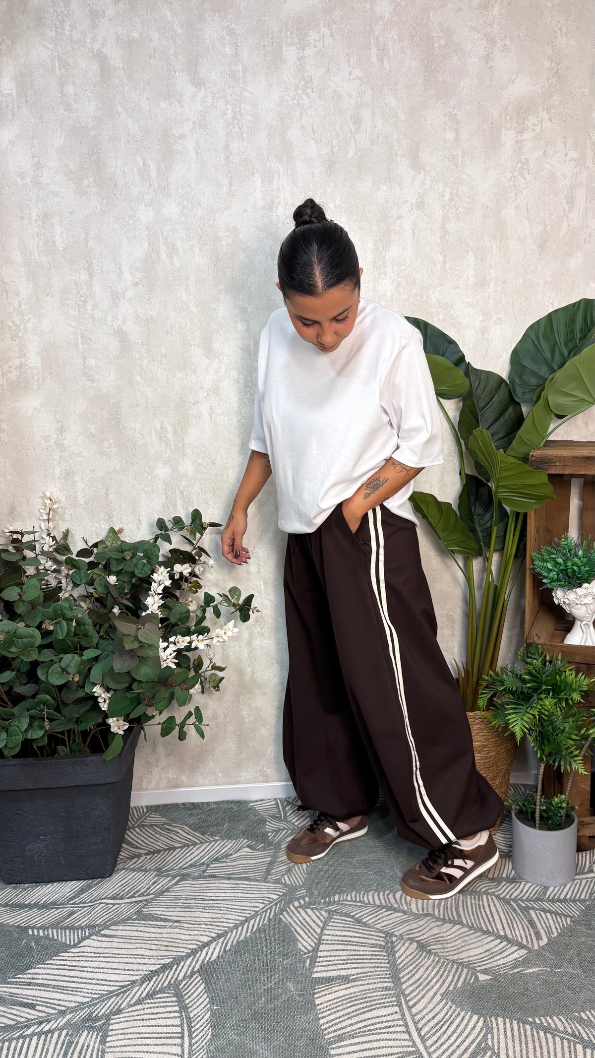Pantalón Adidas