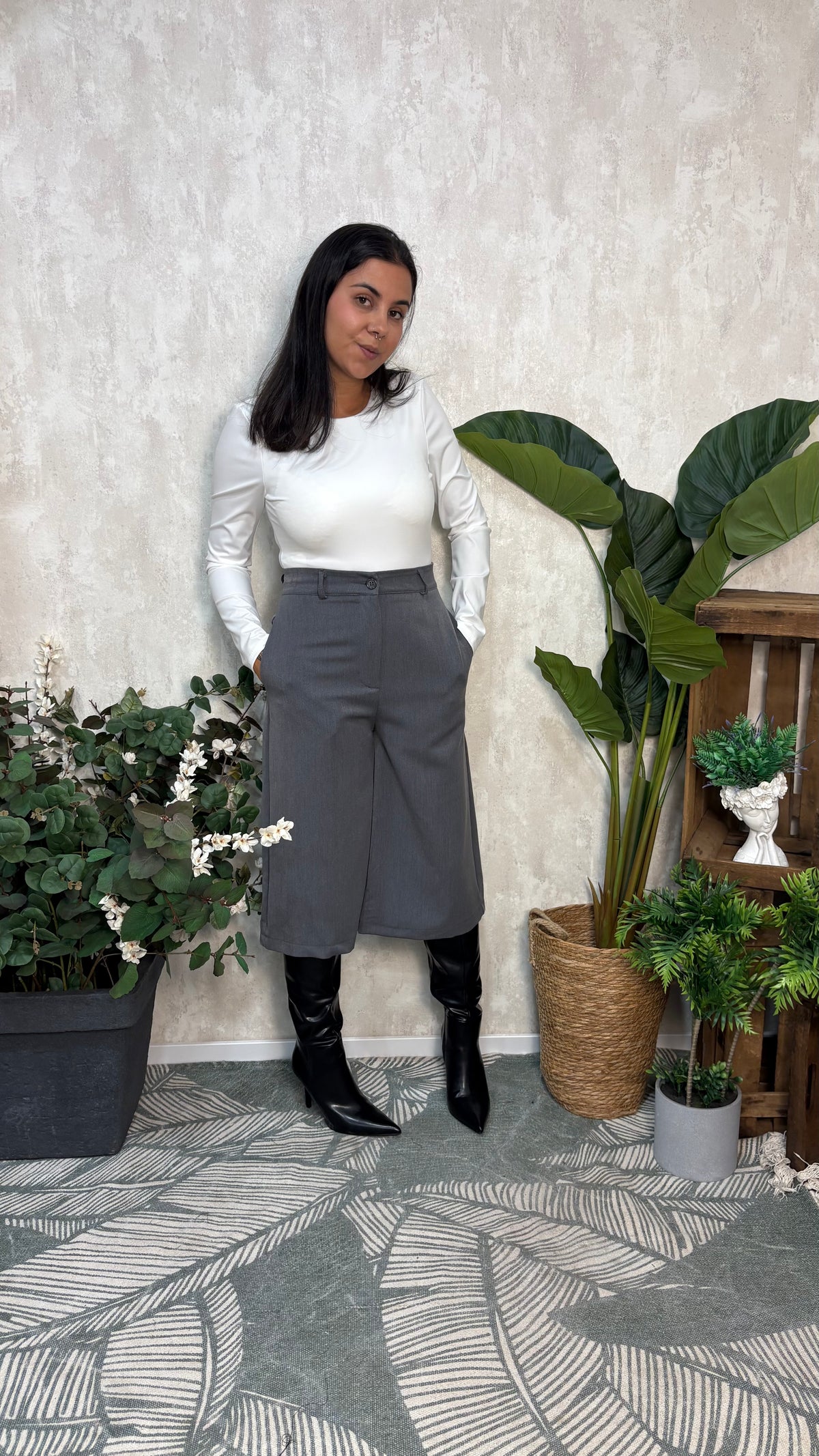 Bermuda Zara