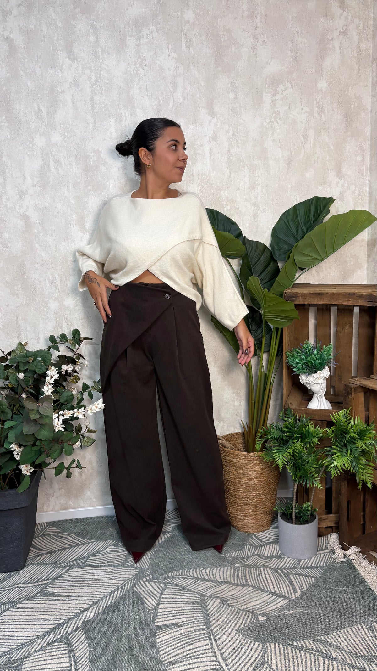 Pantalón Alicia