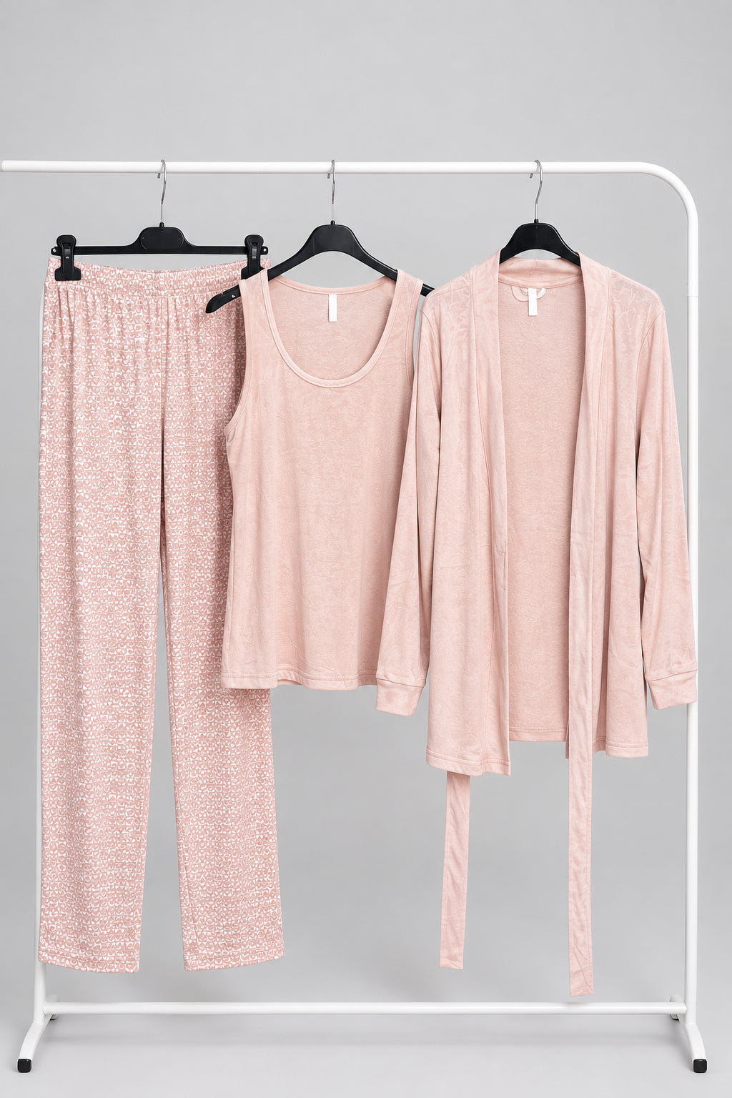 Pijama 3 piezas