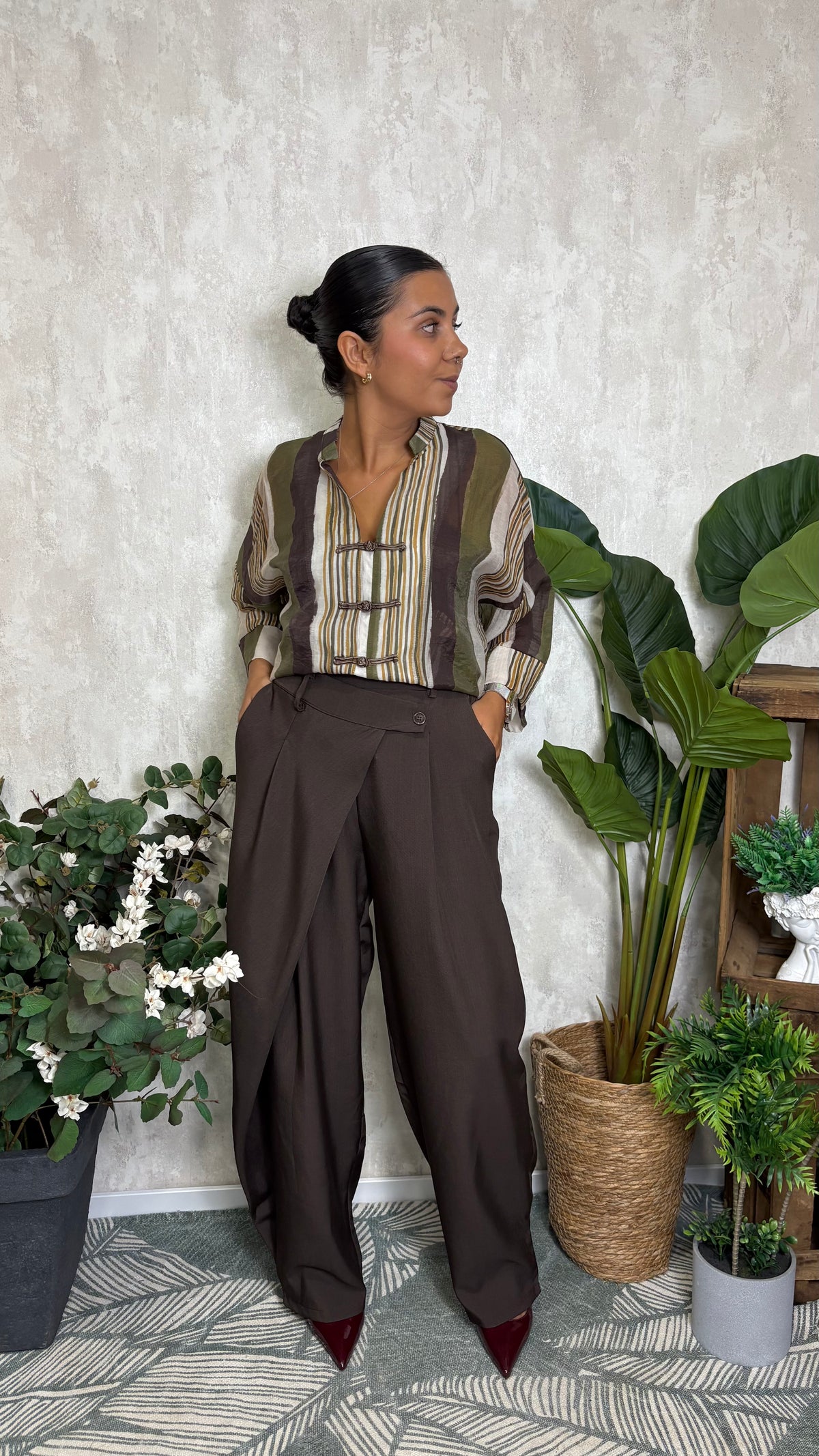 Camisa Sara
