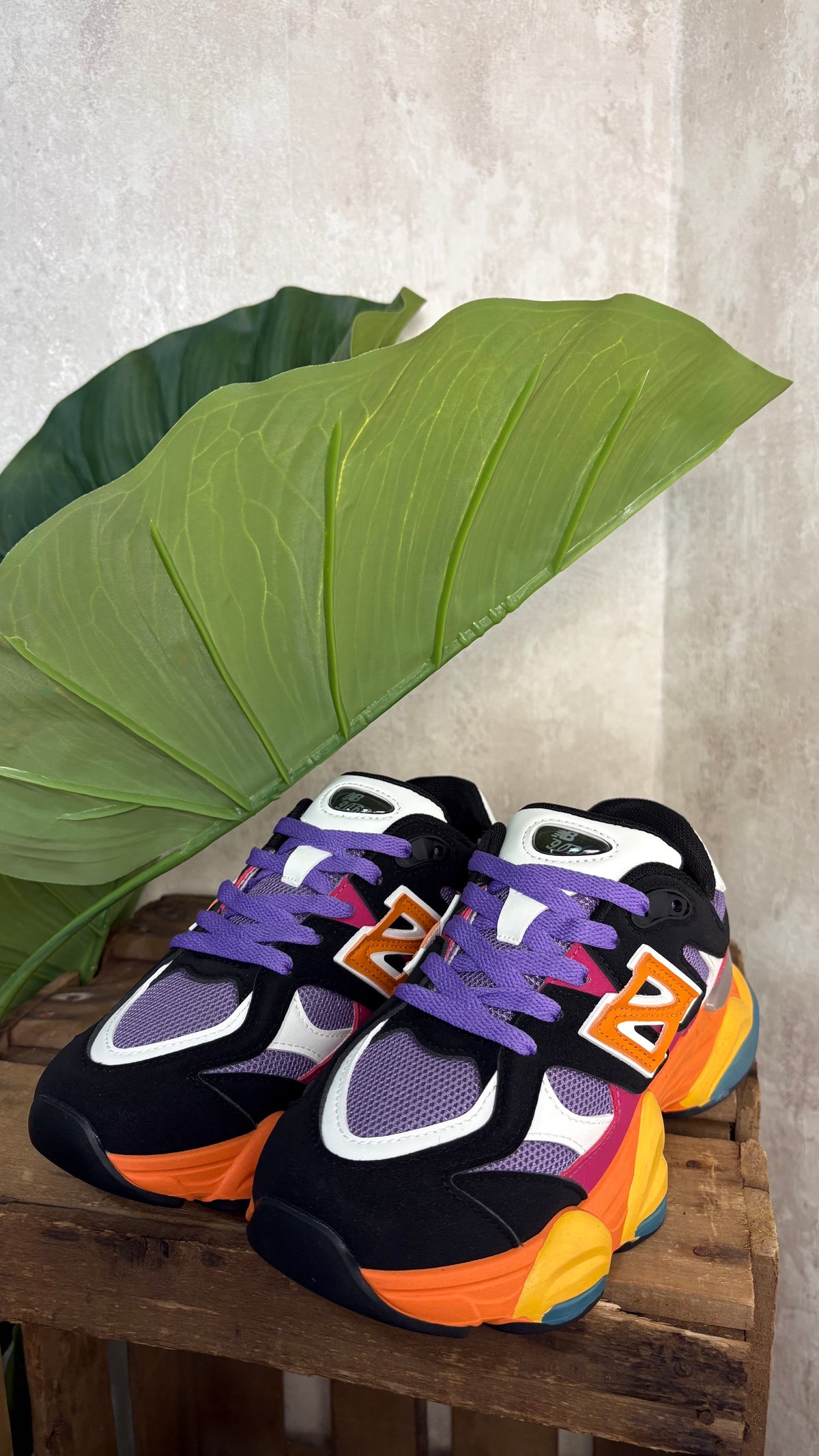 Deportiva New Balance Colores