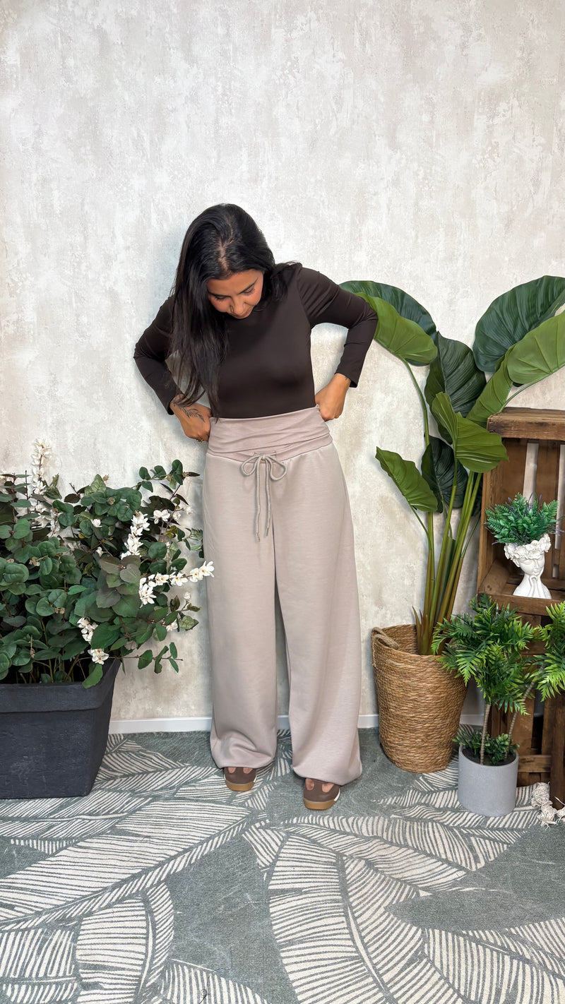 Pantalón Chándal Cintura