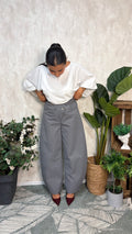 Pantalón Doble Botón 2.0