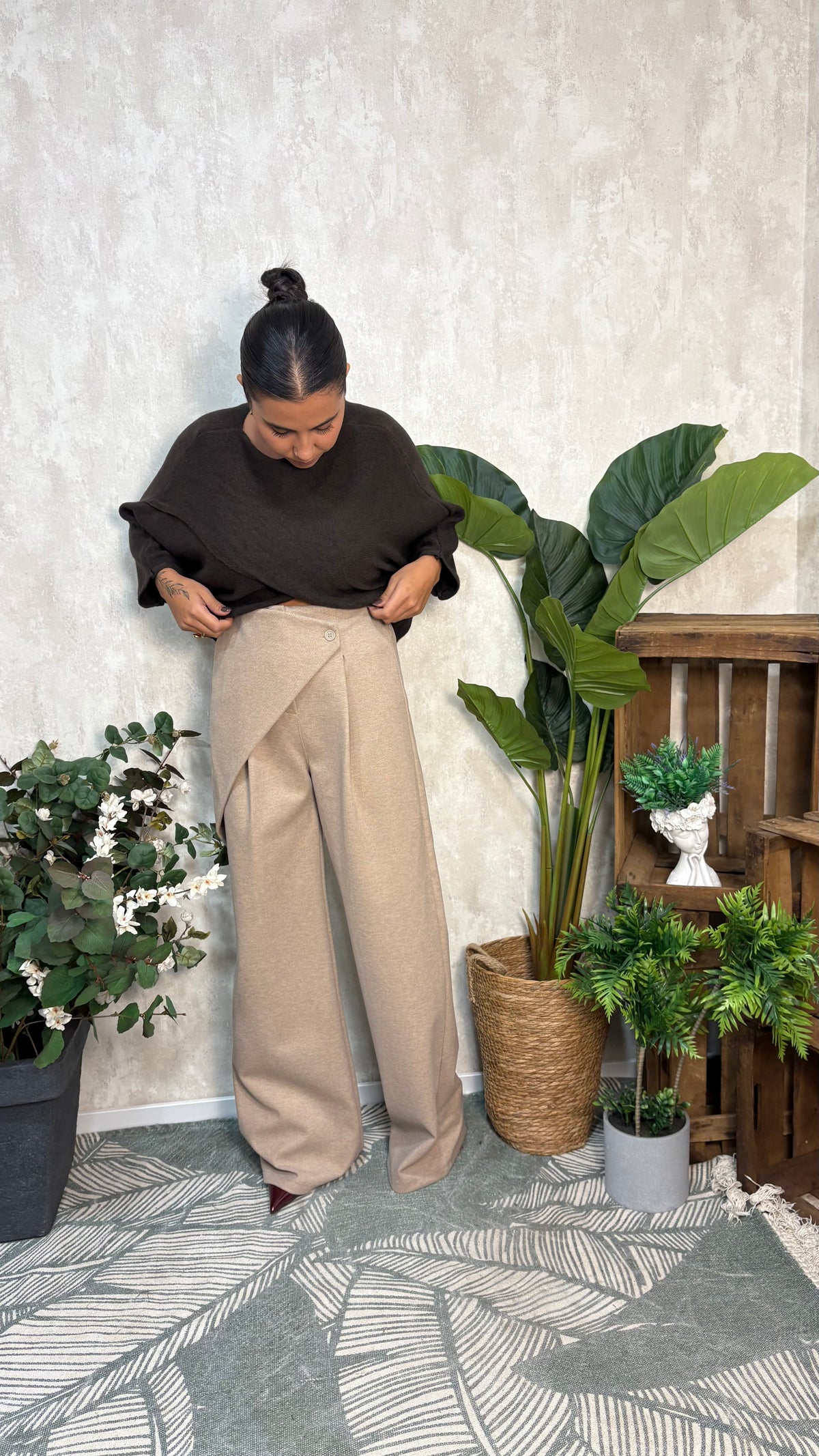 Pantalón Alicia